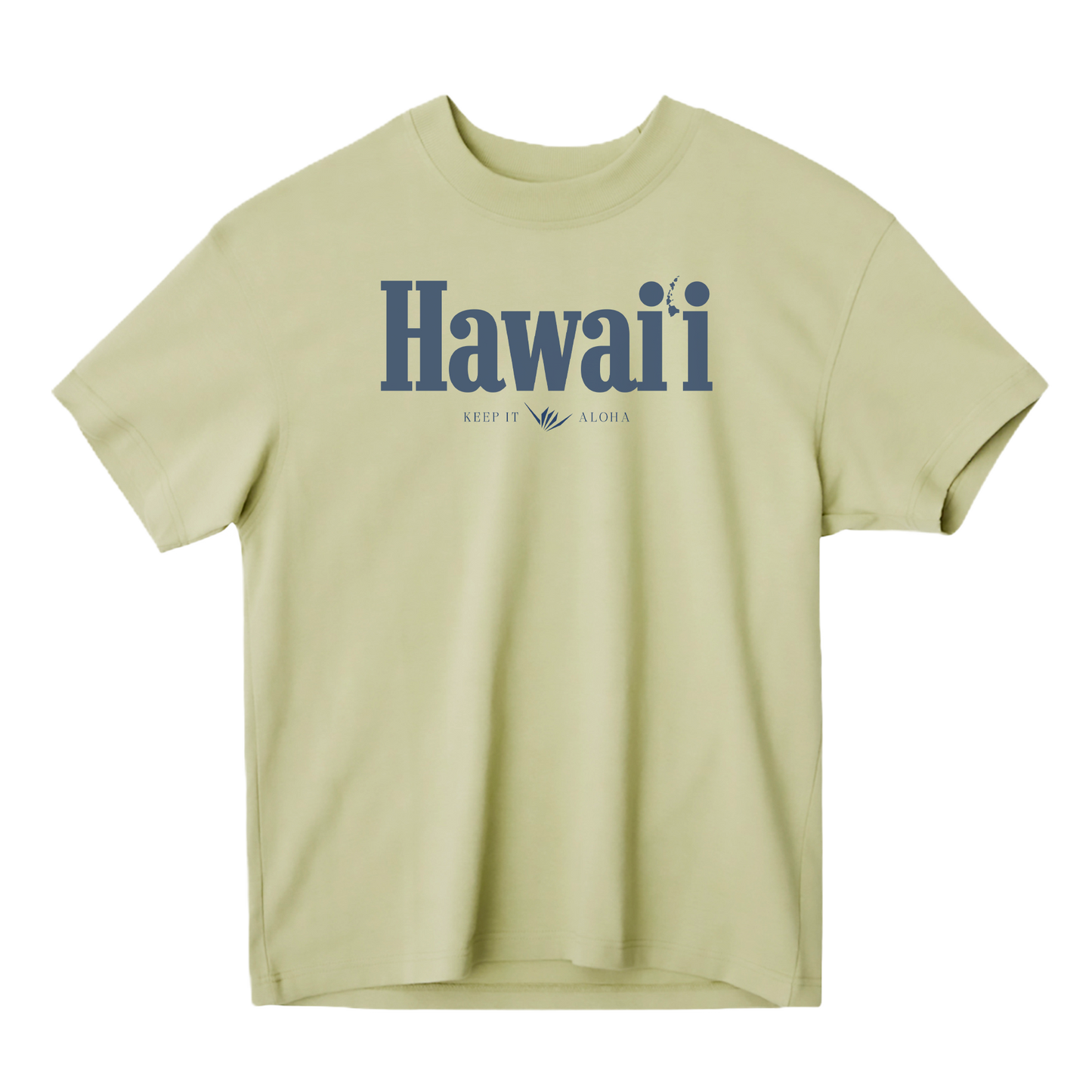 Hawaii Ultra Heavyweight Tee