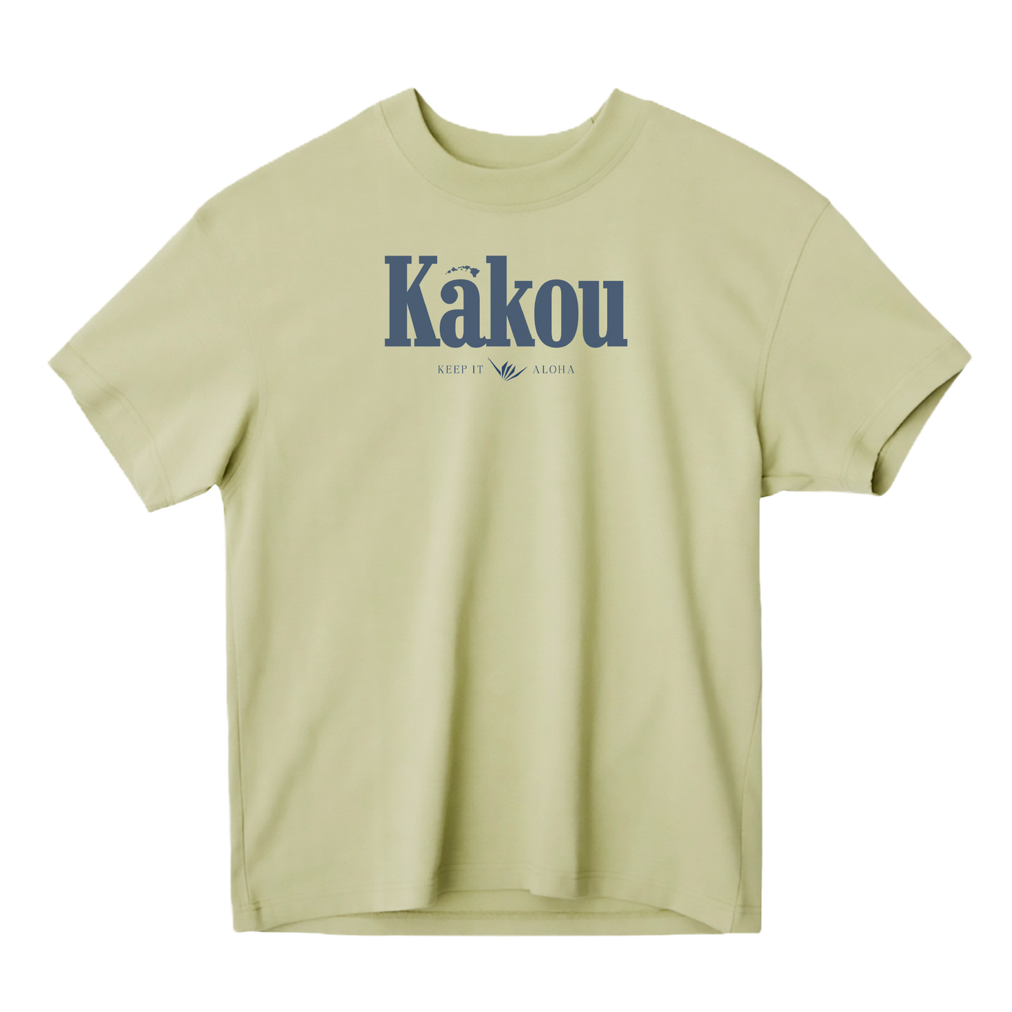 Kakou Ultra Heavyweight Tee
