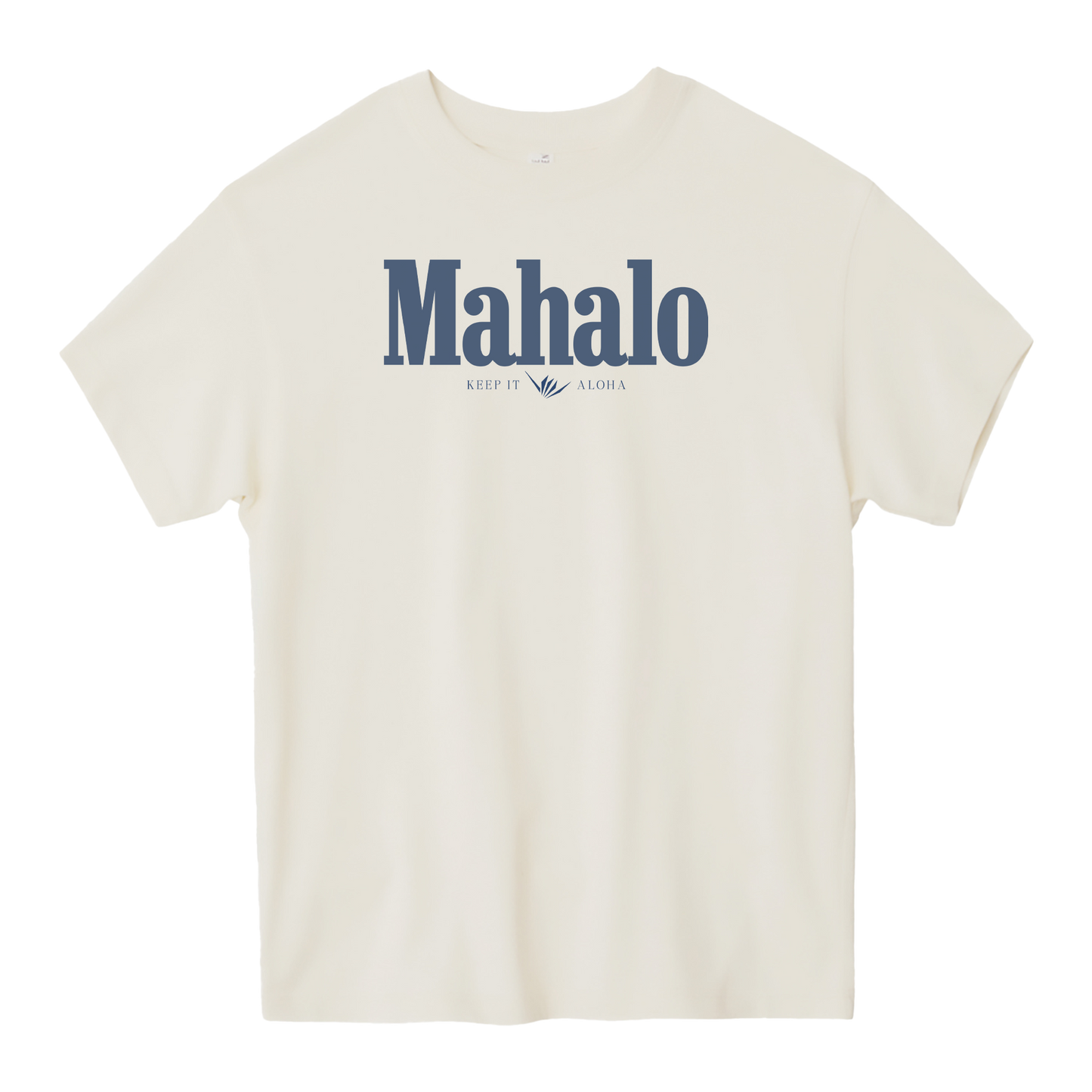 Mahalo Ultra Heavyweight Tee
