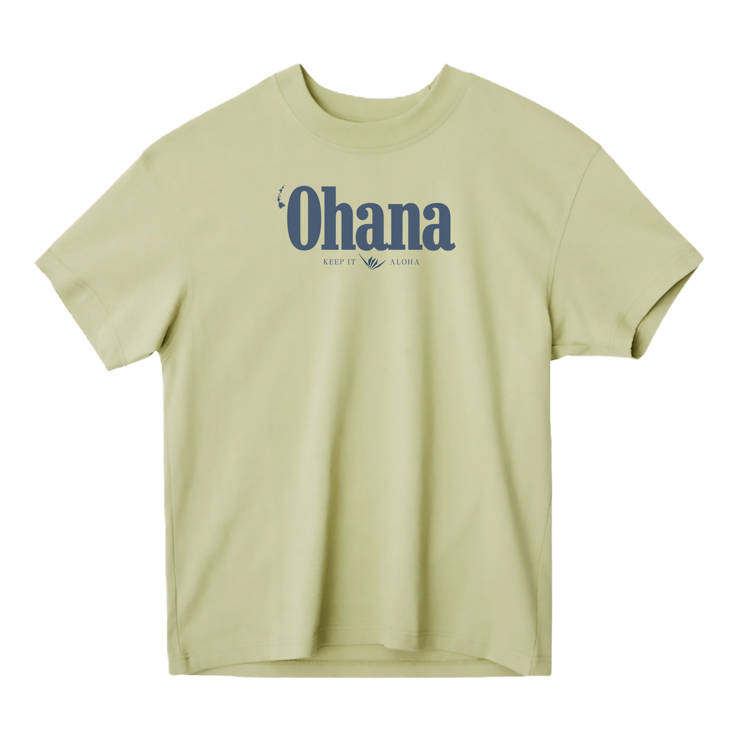Ohana Ultra Heavyweight Tee