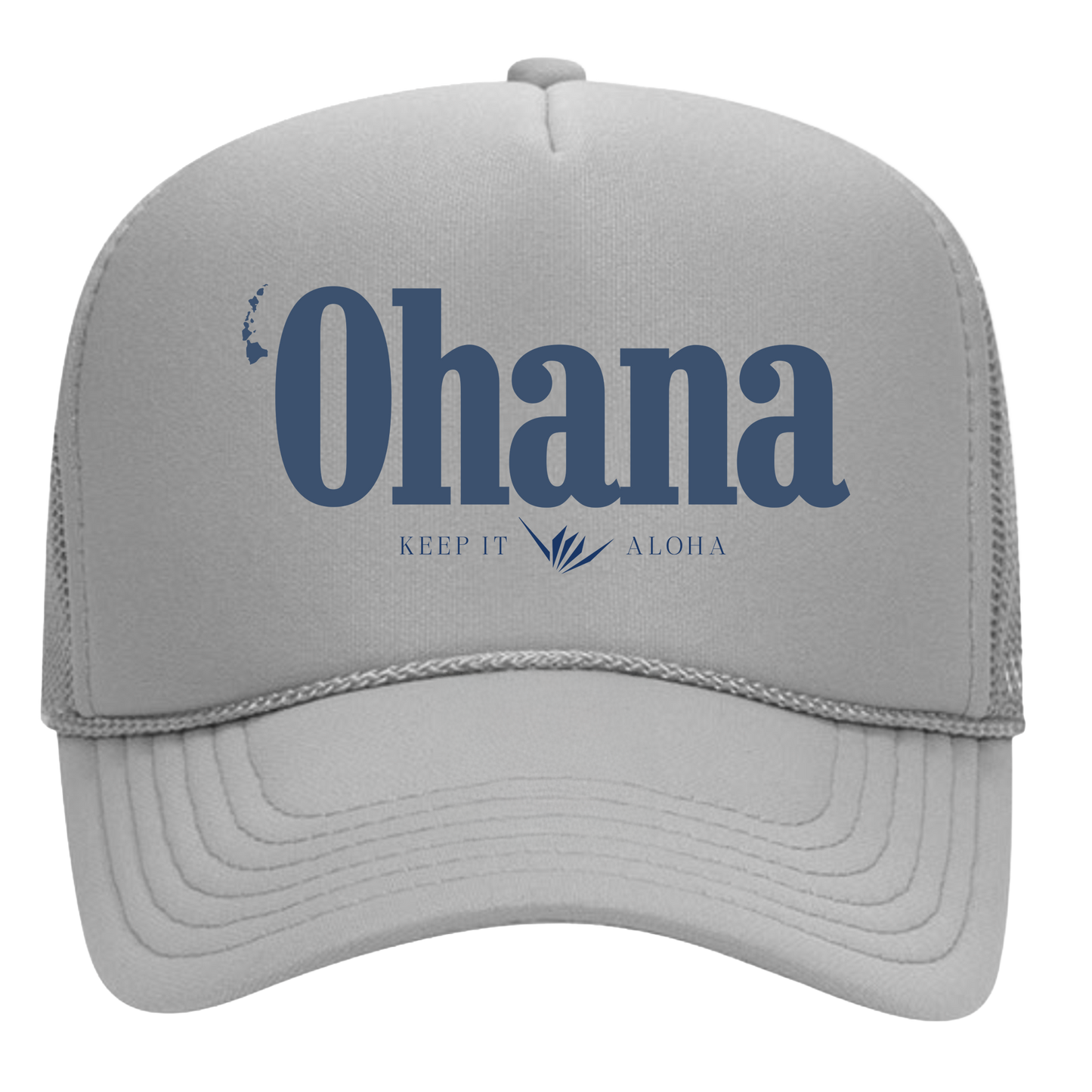 Ohana Trucker Hat