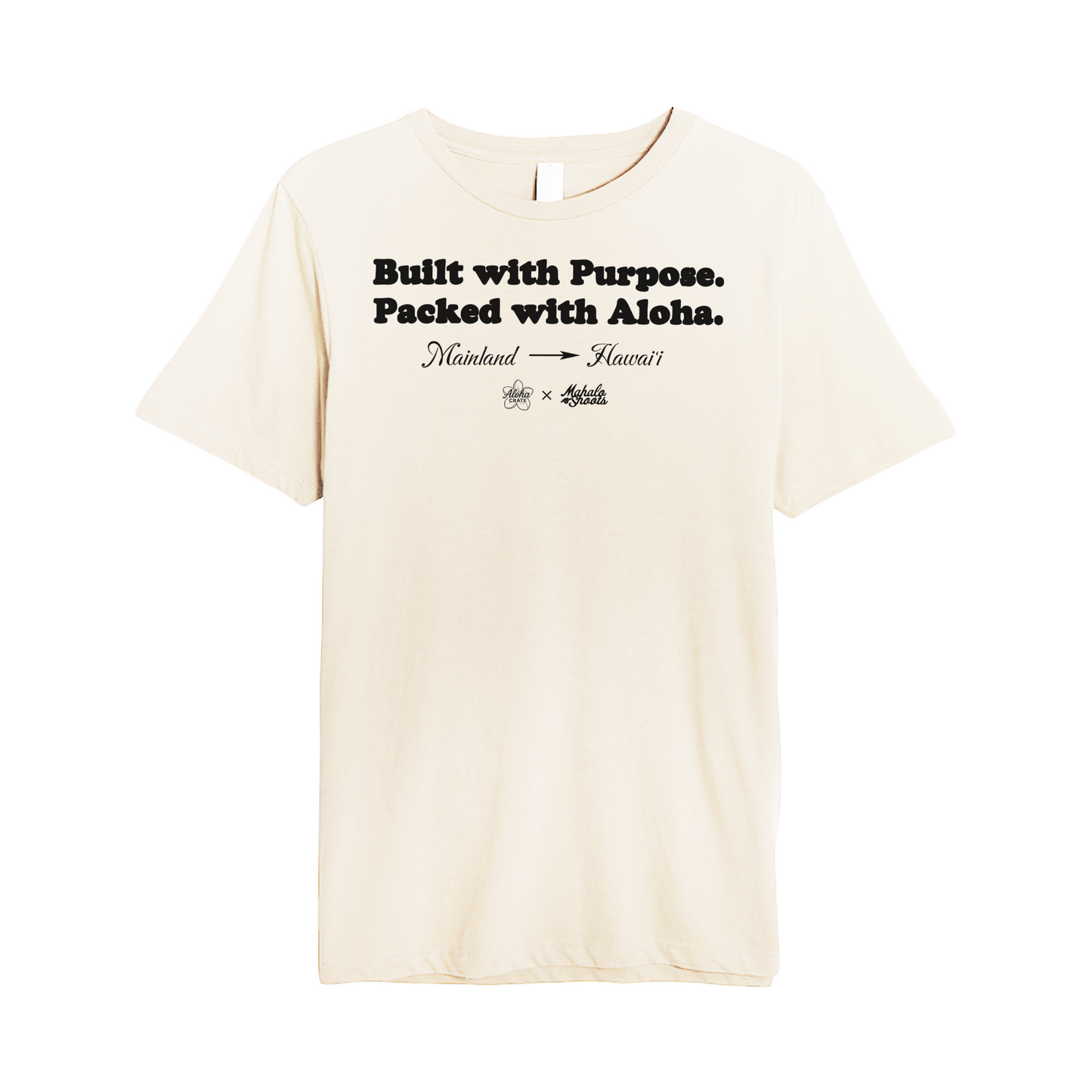 Aloha Crate Tee