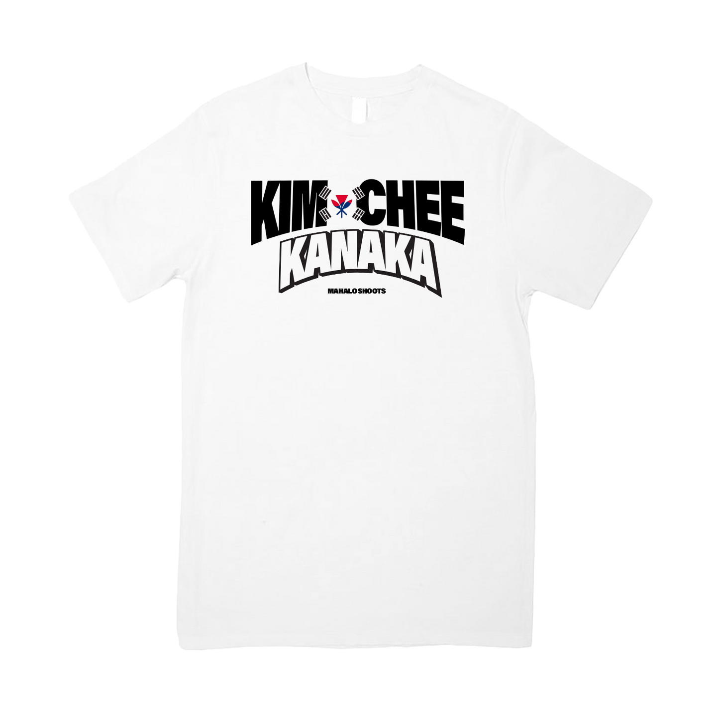 Kim Chee Kanaka Tee