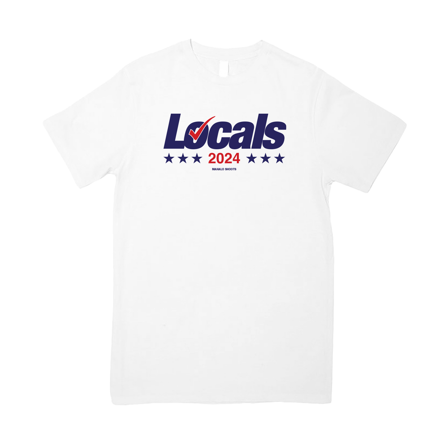Locals 2024 Tee