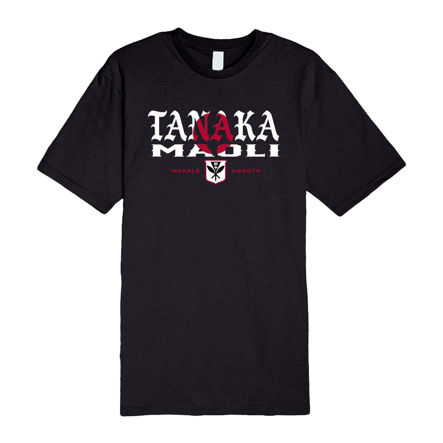 Tanaka Maoli Tee