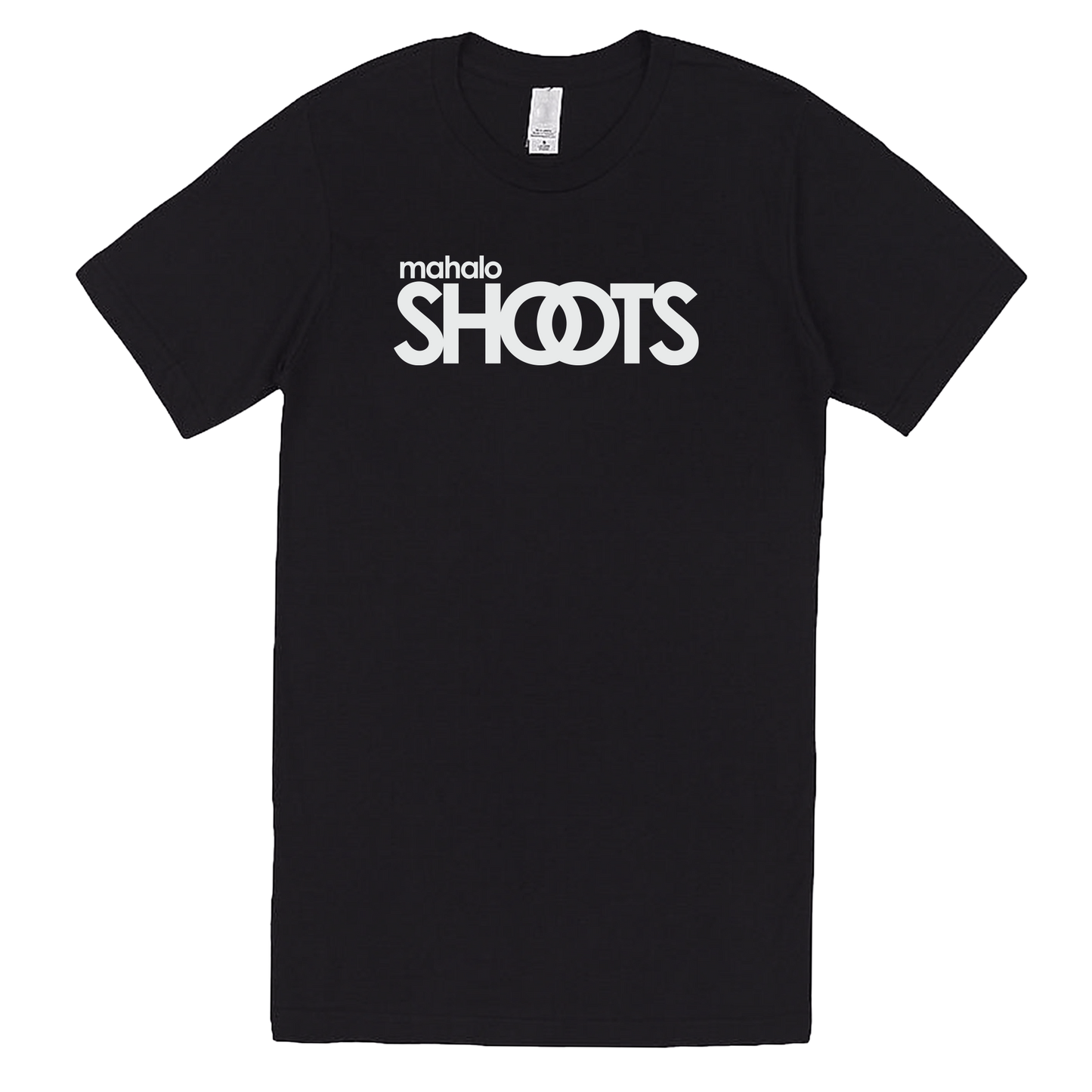 Mahalo Shoots Midweight Logo Tee
