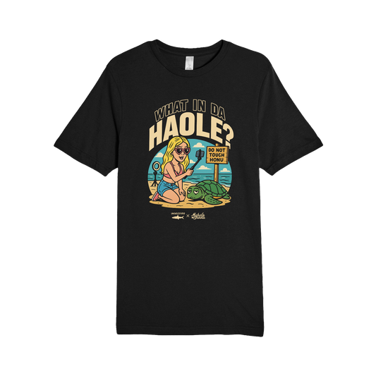 What In Da Haole Tee