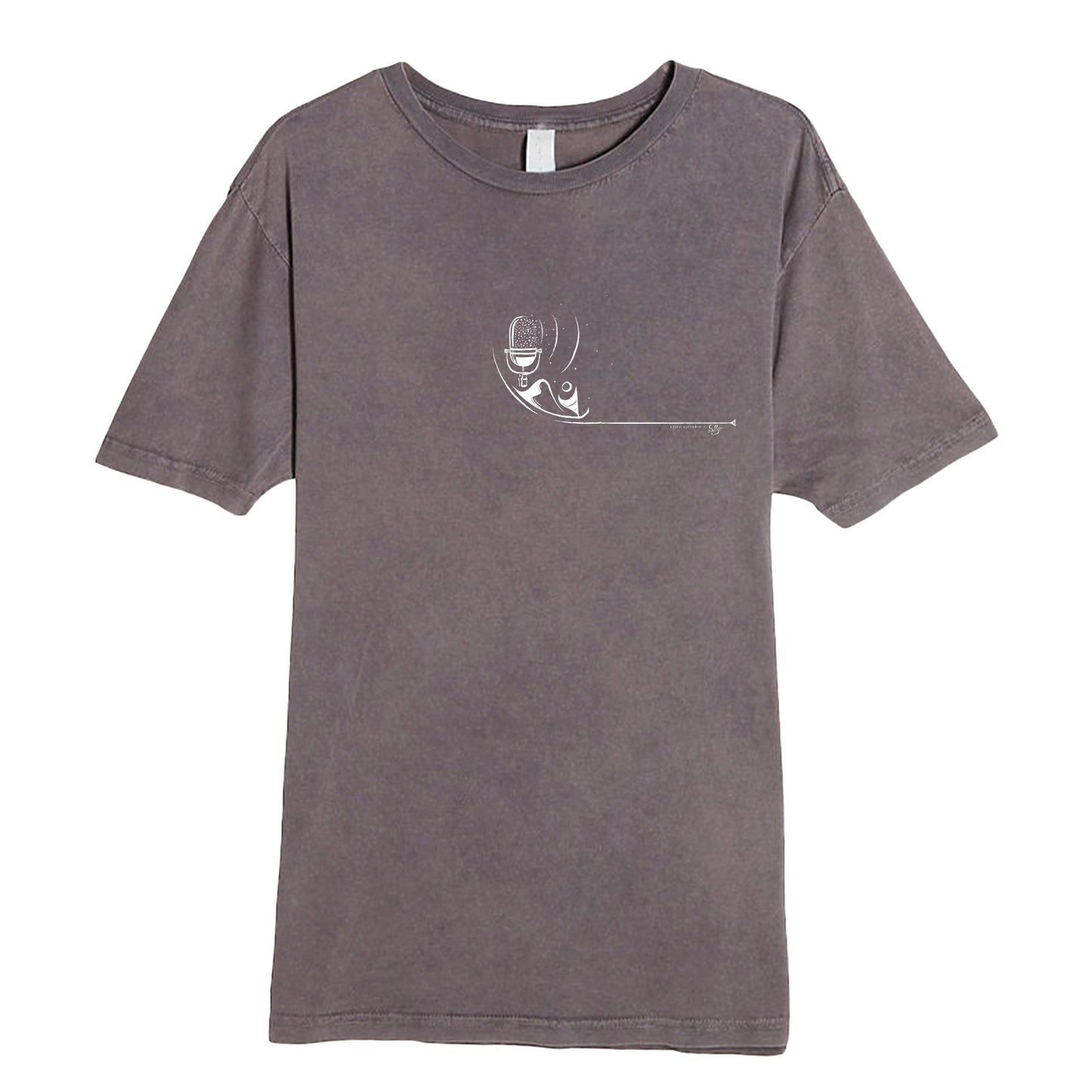 Keep it Aloha Pod x Mysto Miyashiro Vintage Tee