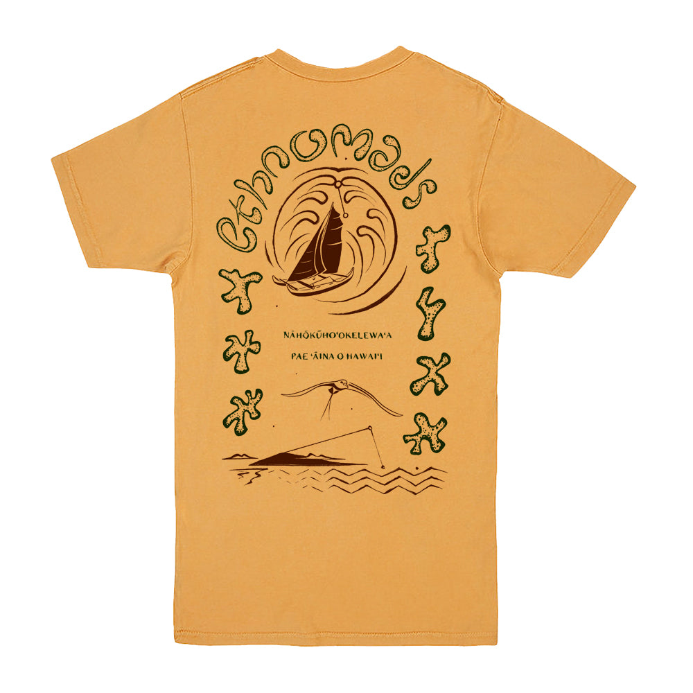 Ethnomad Vintage Tee