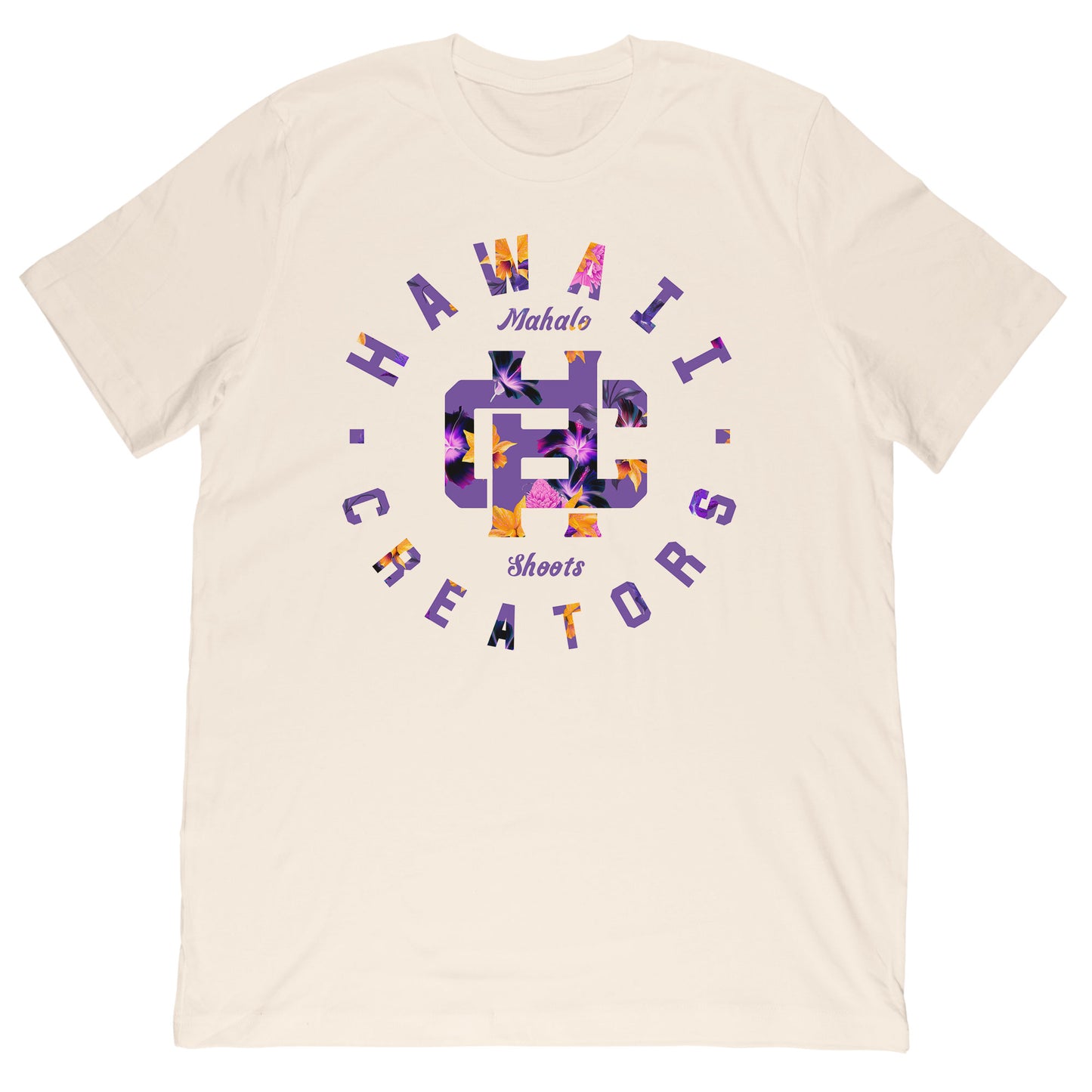 Mahalo Shoots x Hawaii Creators Tee