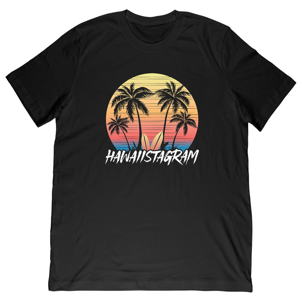 Hawaiistagram Tee