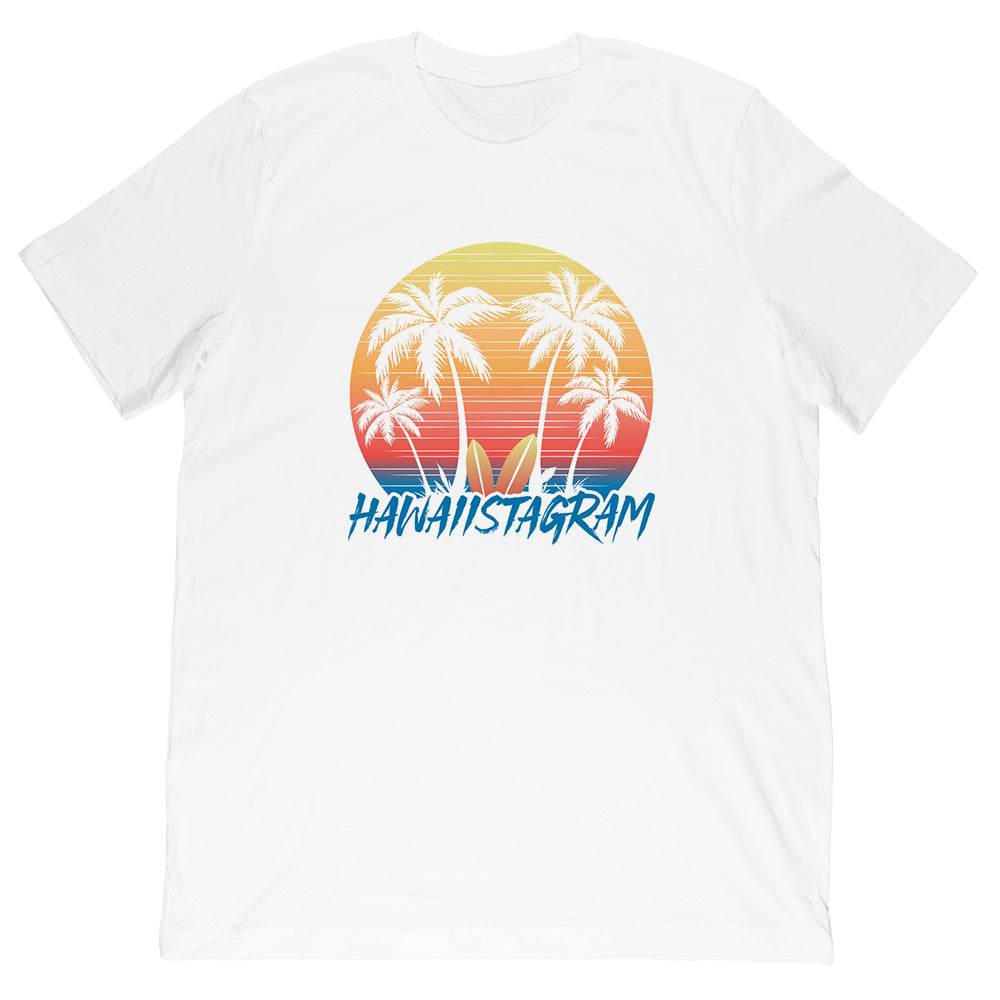 Hawaiistagram Tee