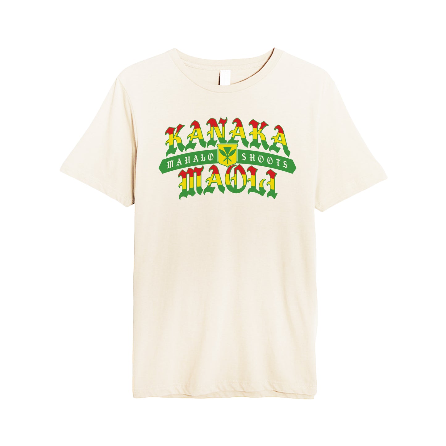 Kanaka Maoli Tee
