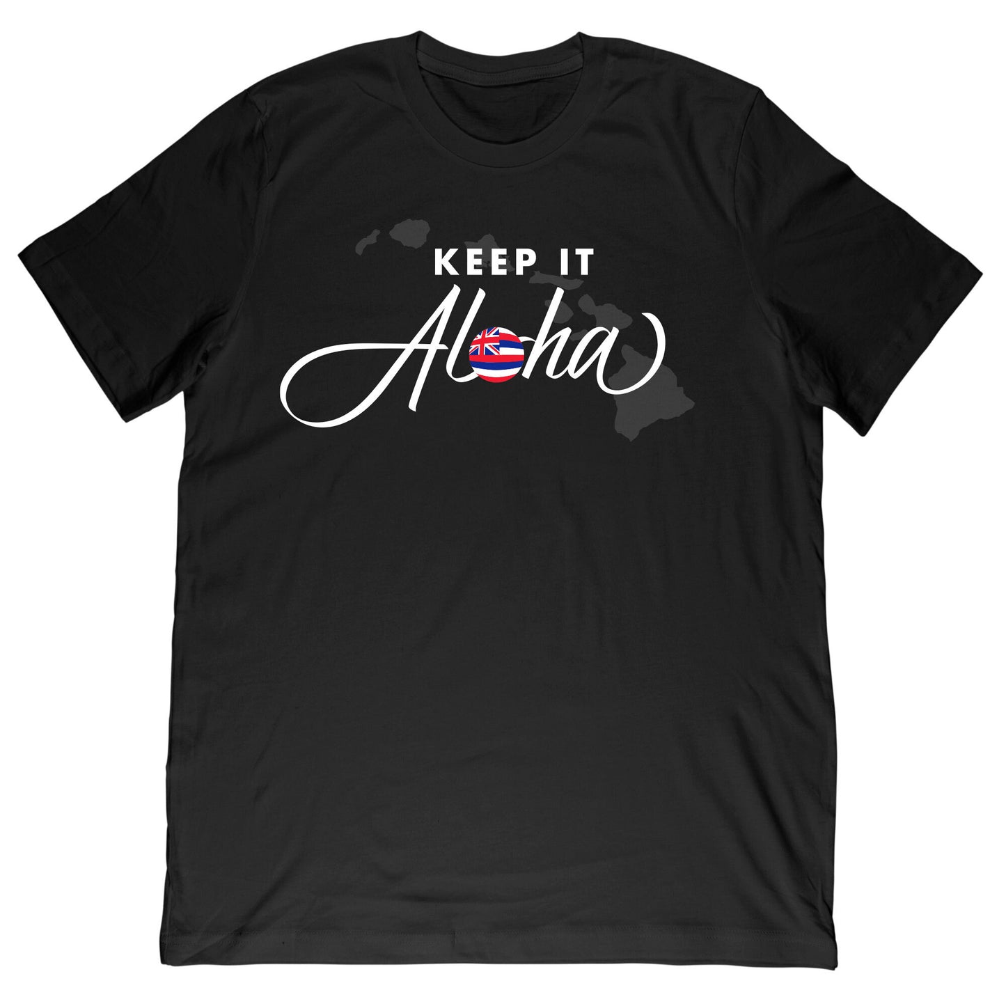 Keep It Aloha Tee