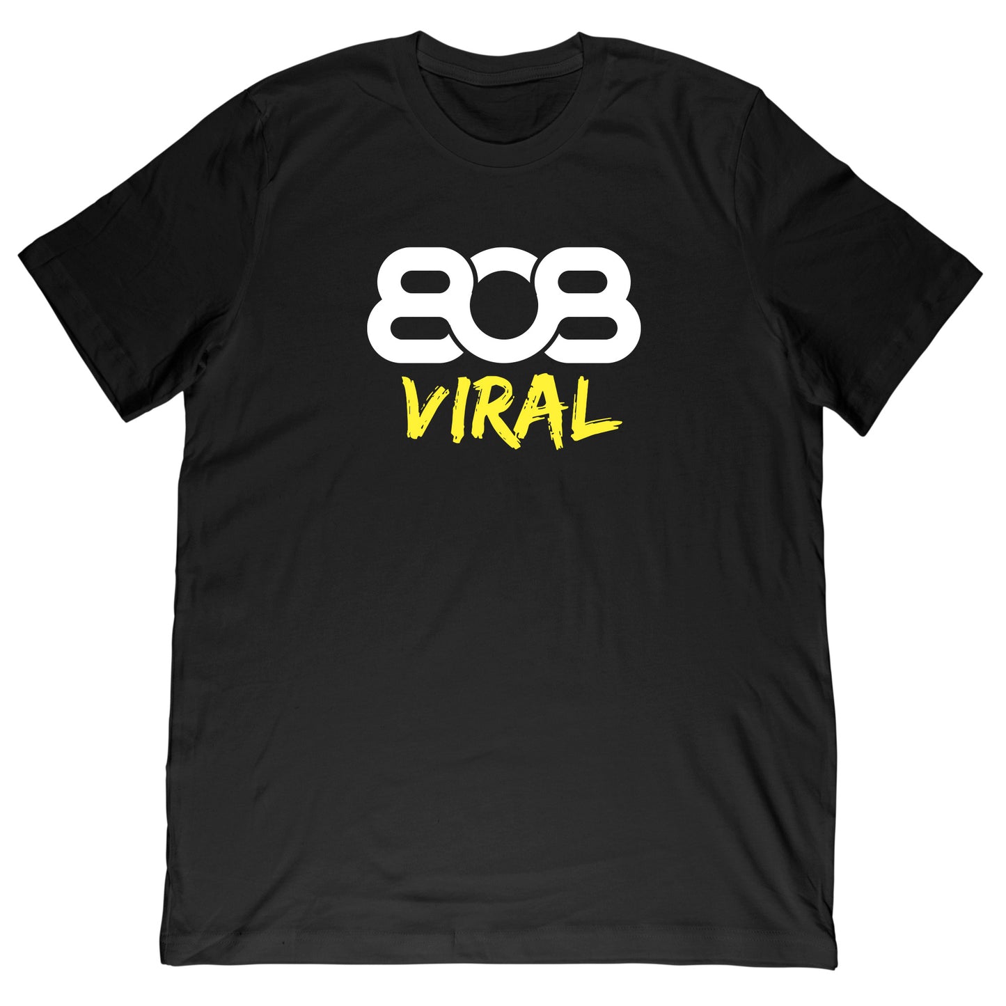 Mahalo Shoots X 808viral Logo v2 Tee