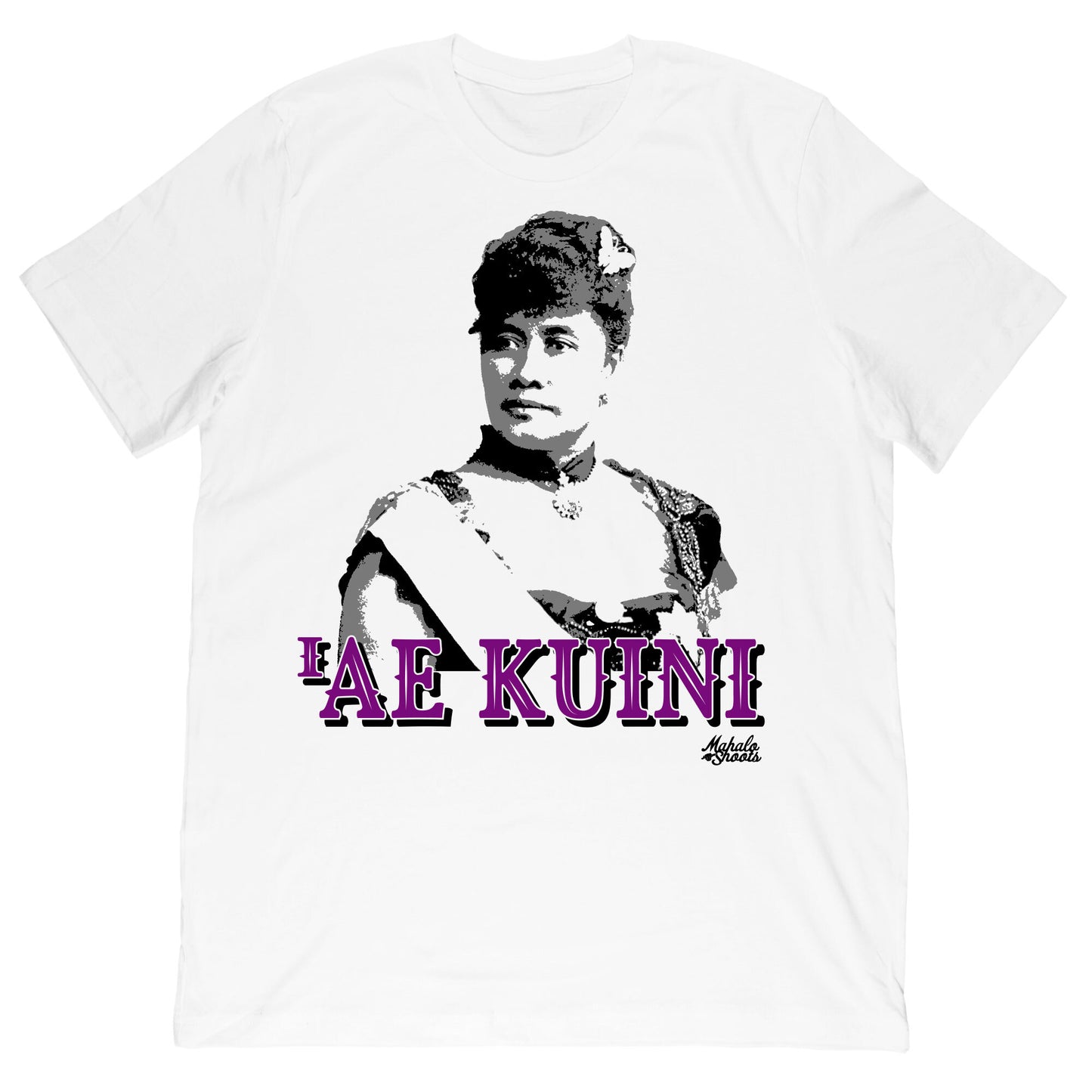 Mahalo Shoots x Ehoopilimai ’Ae Kuini! Tee