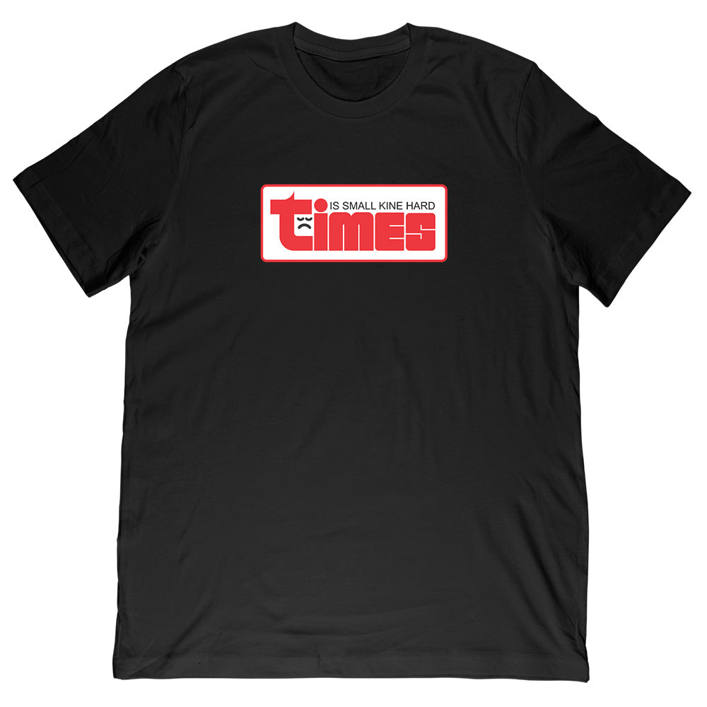 MAHALO SHOOTS X KULANI WATSON TIMES TEE
