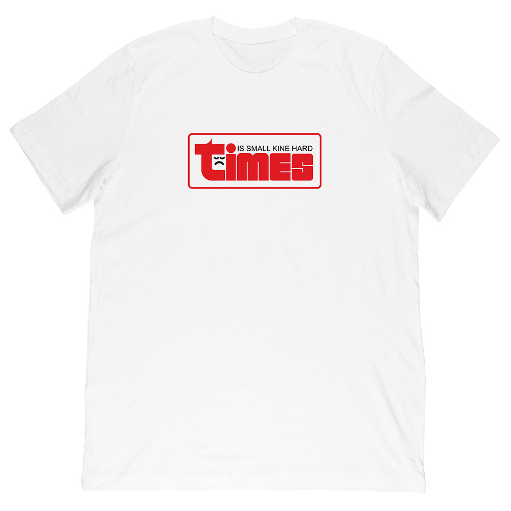 MAHALO SHOOTS X KULANI WATSON TIMES TEE