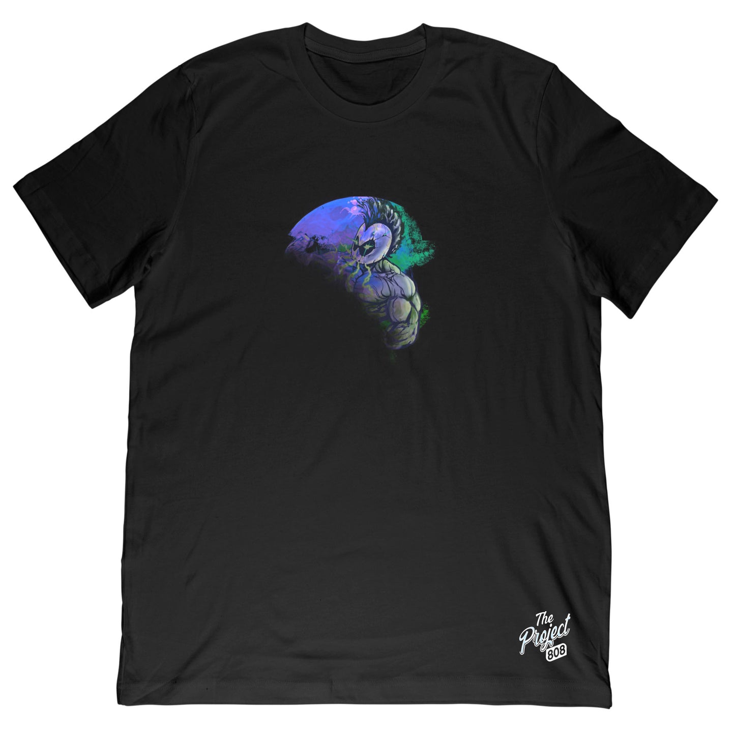Hawaiian Warrior Tee