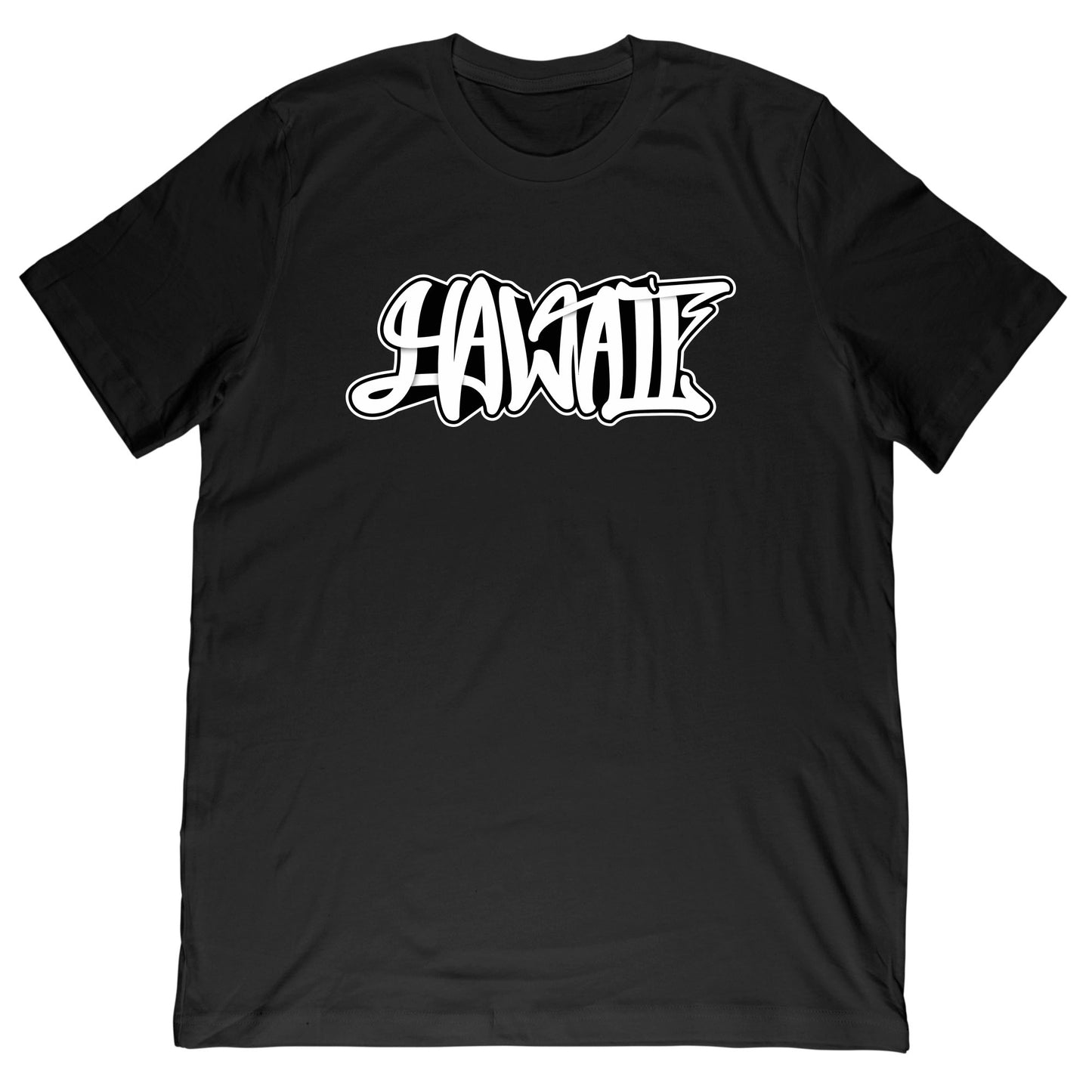 Hawaii Typography Tee