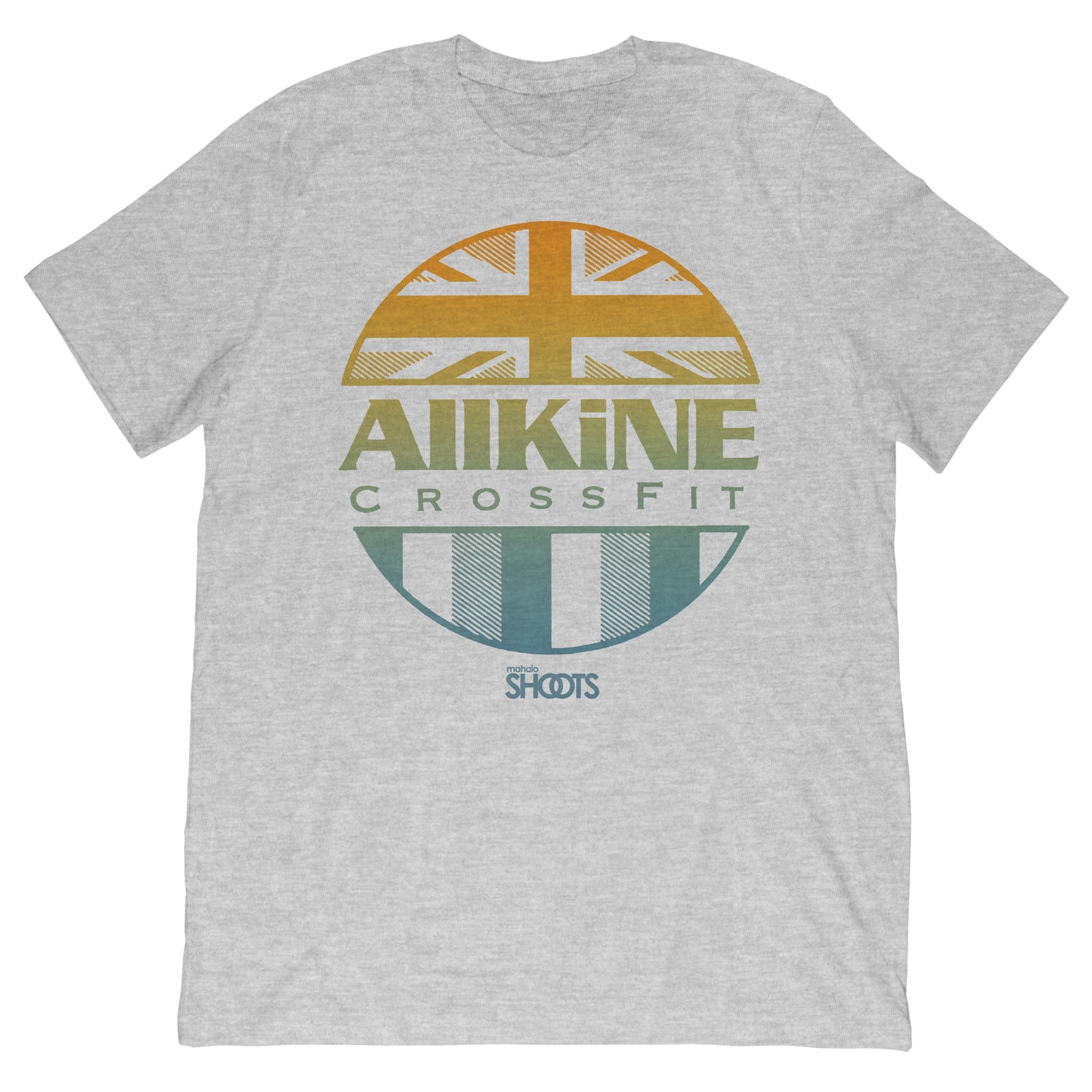 Mahalo Shoots x All Kine Crossfit Tee