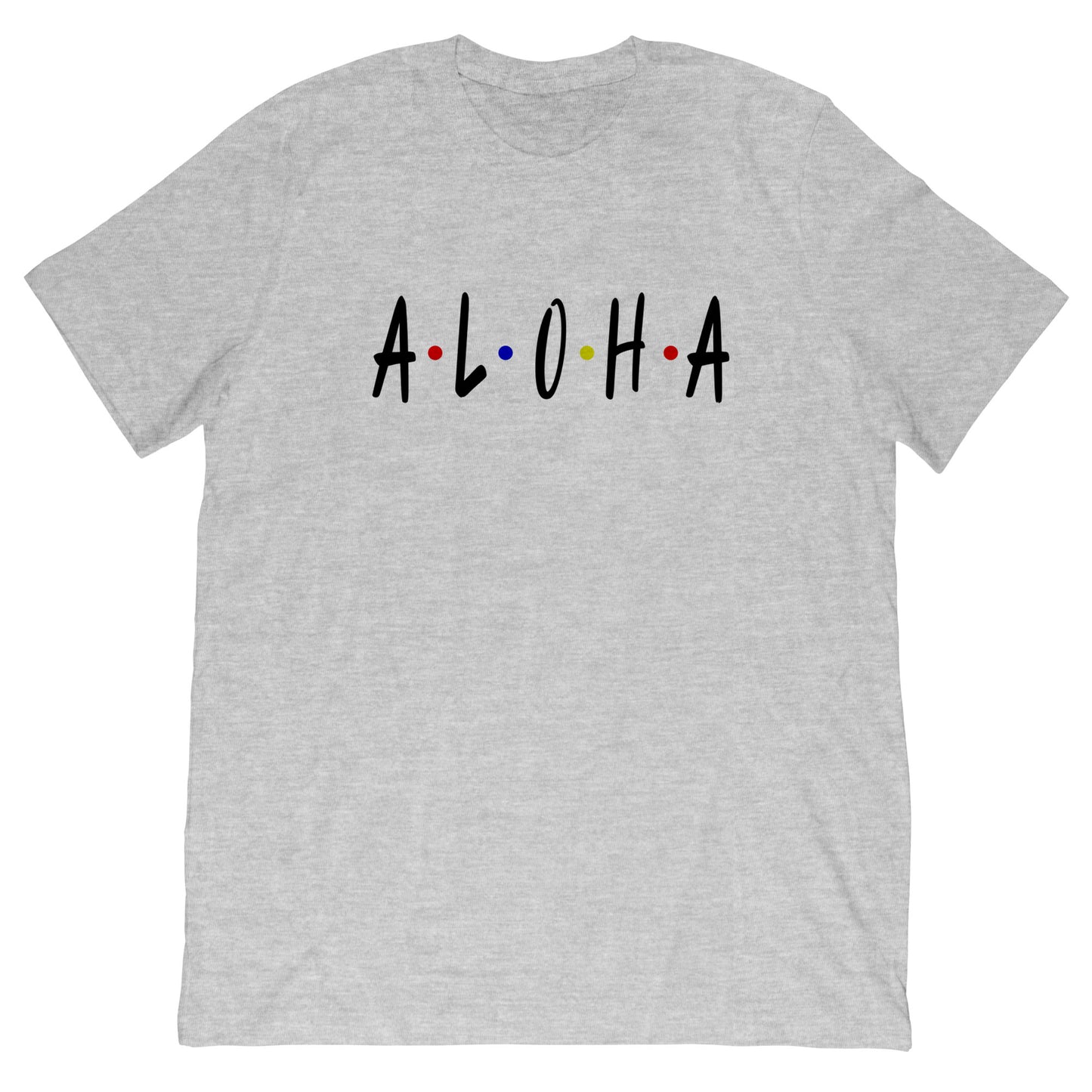 Aloha Friend Style Tee