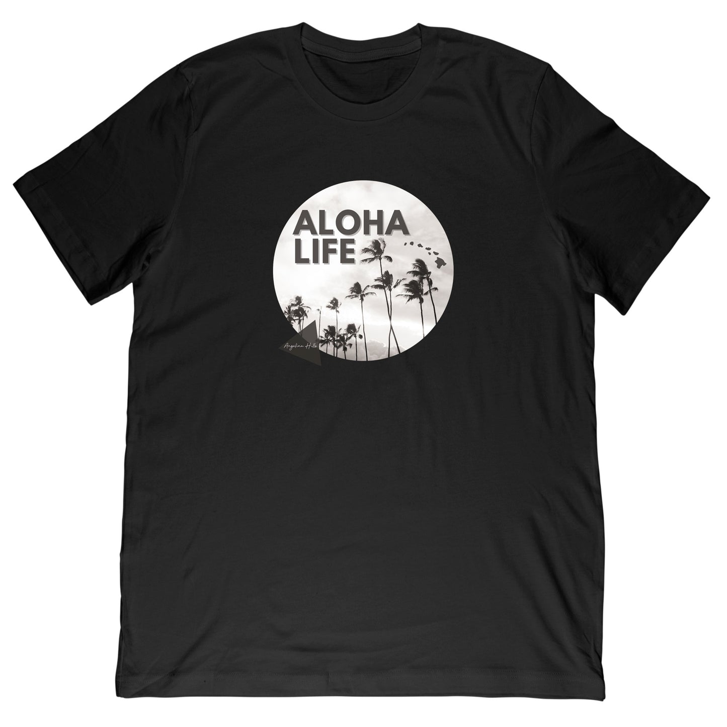 Aloha Life v2 Tee