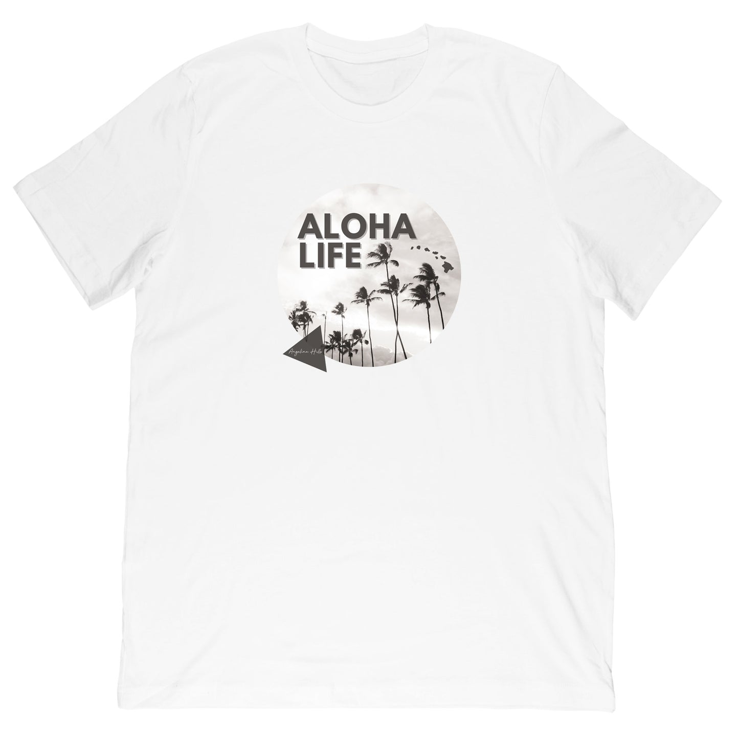 Aloha Life v2 Tee