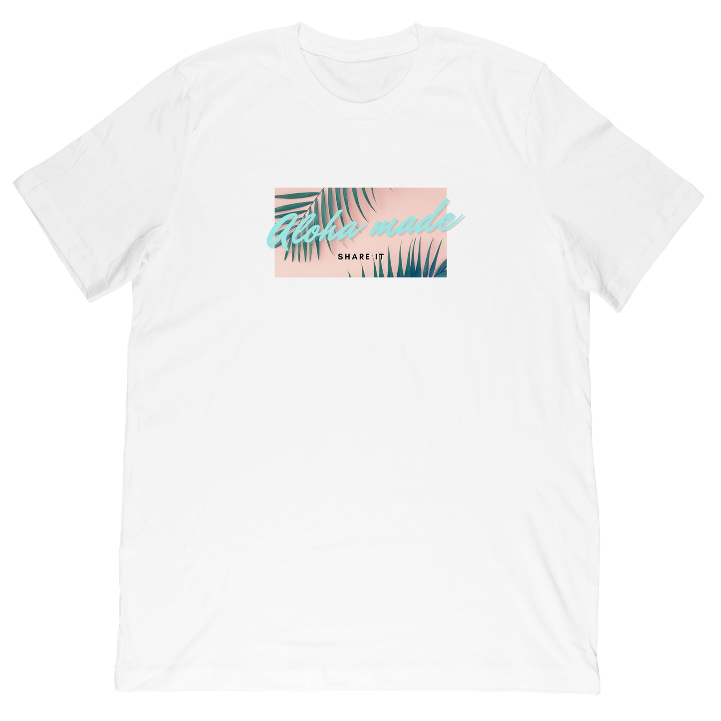 Aloha Made v2 Tee