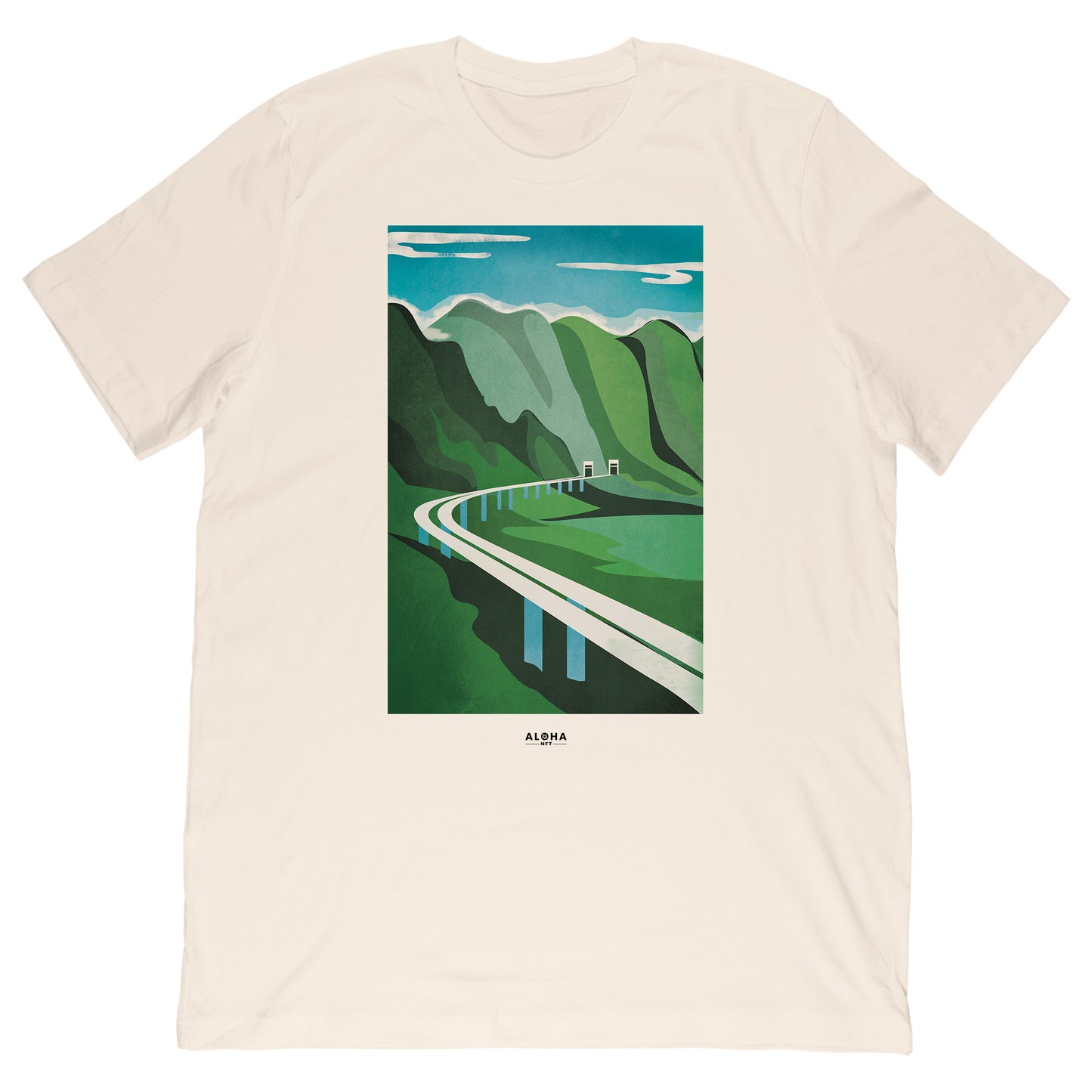 Andrea Marshall Tee