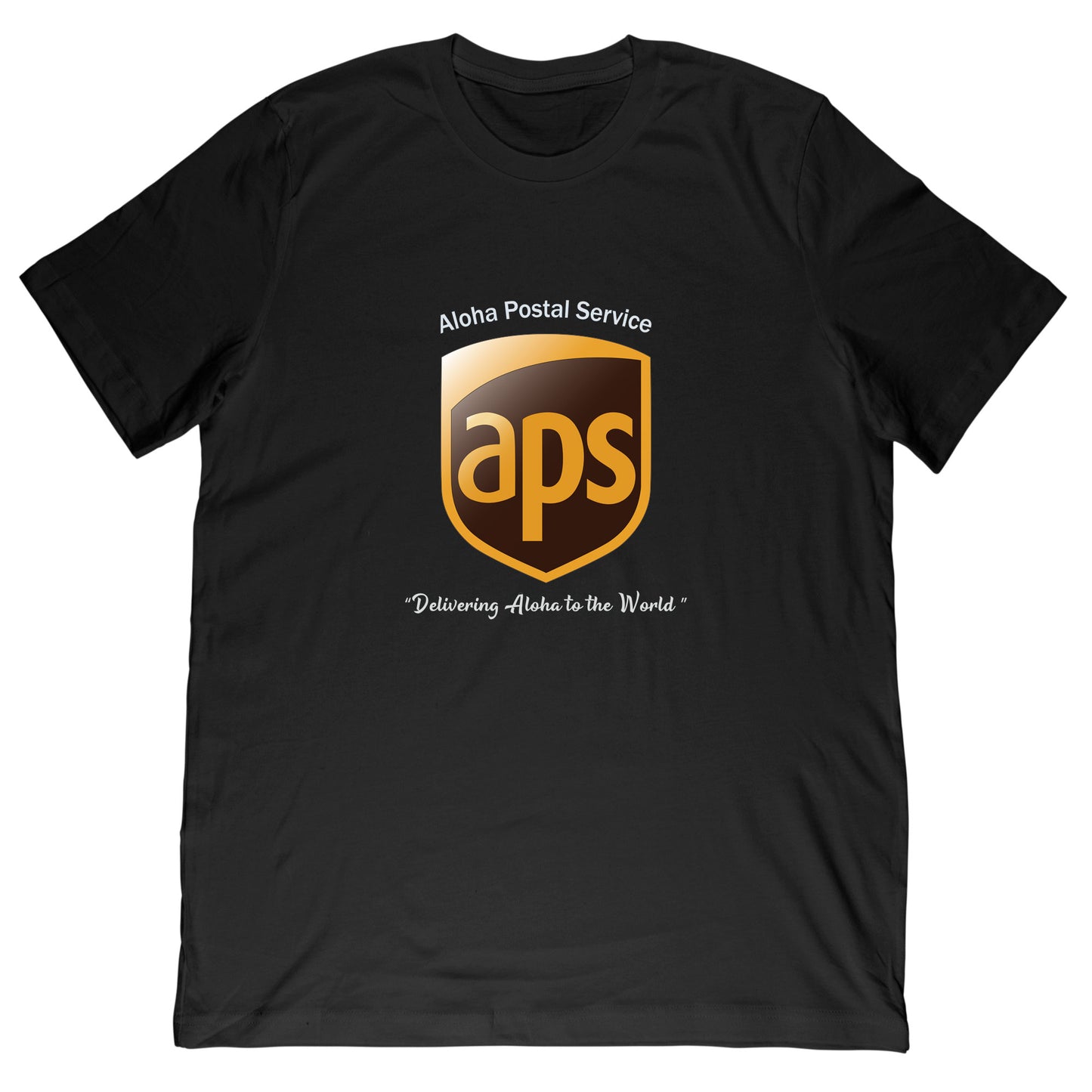 Aloha Postal Service Tee