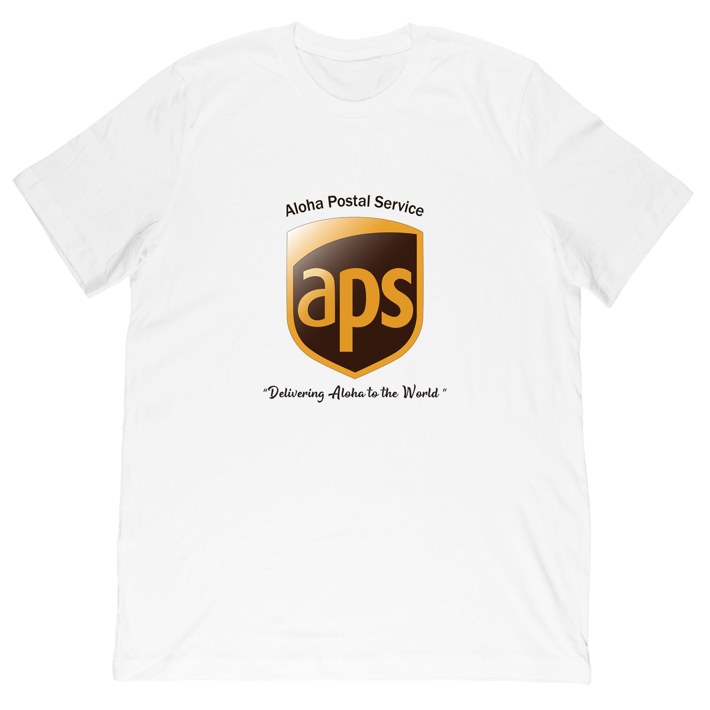 Aloha Postal Service Tee