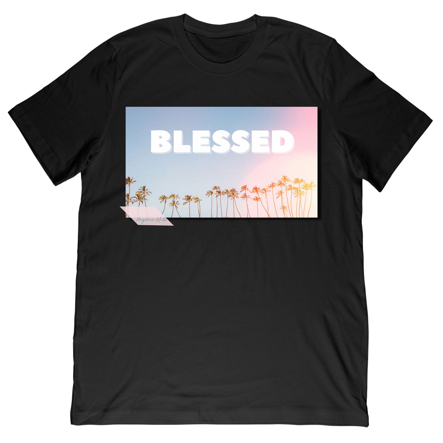 Blessed v2 Tee
