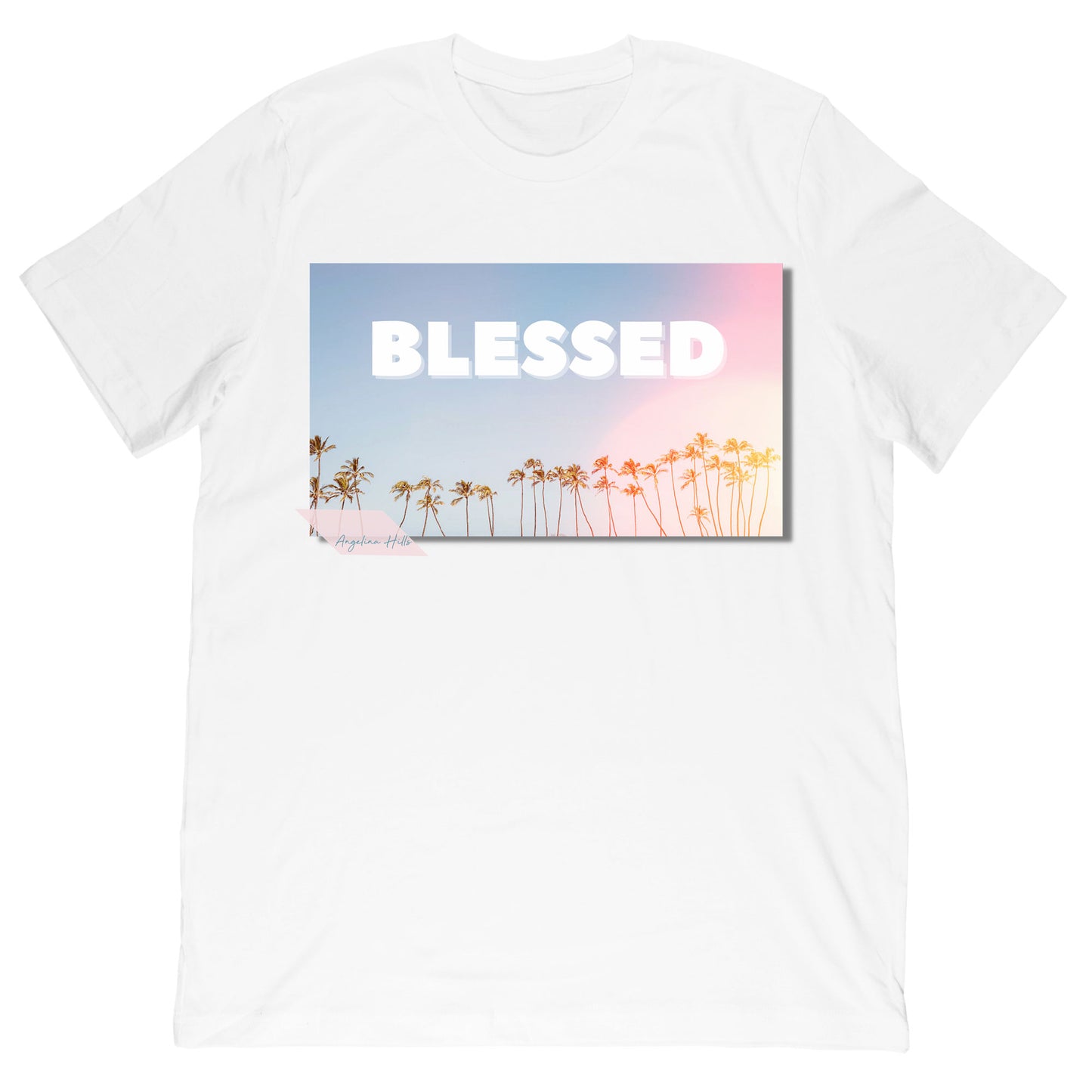 Blessed v2 Tee