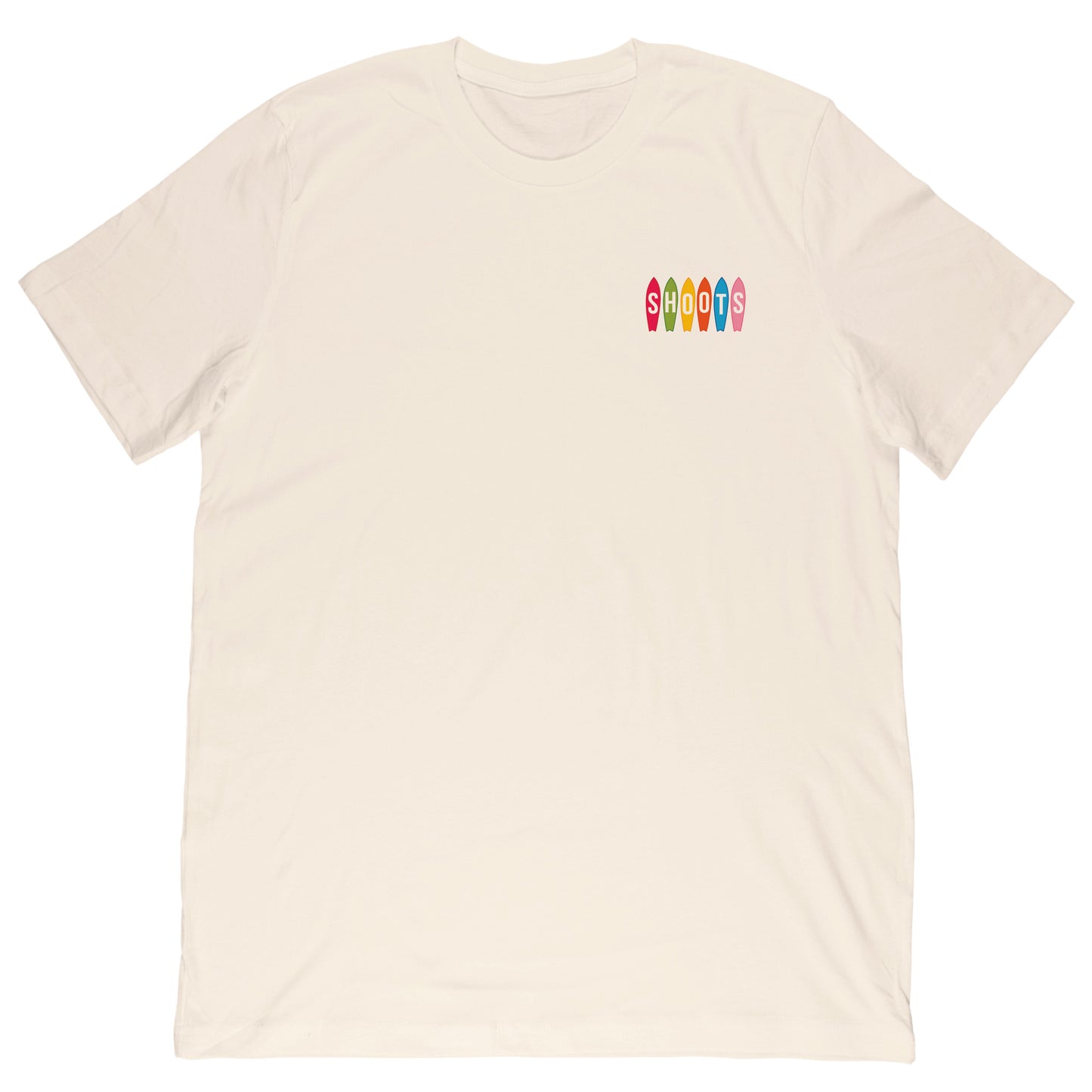 Learn To Surf Tee