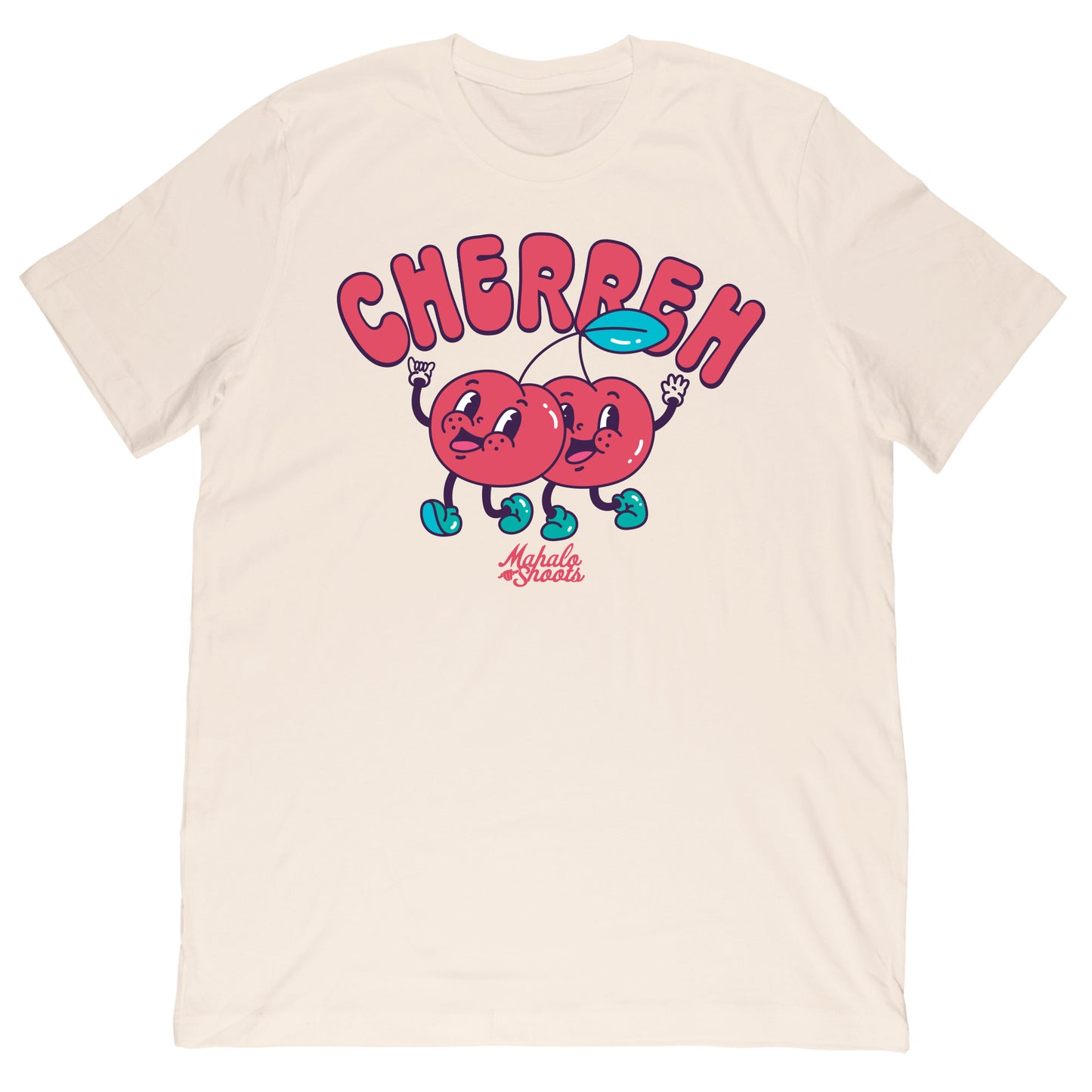 Cherreh Tee