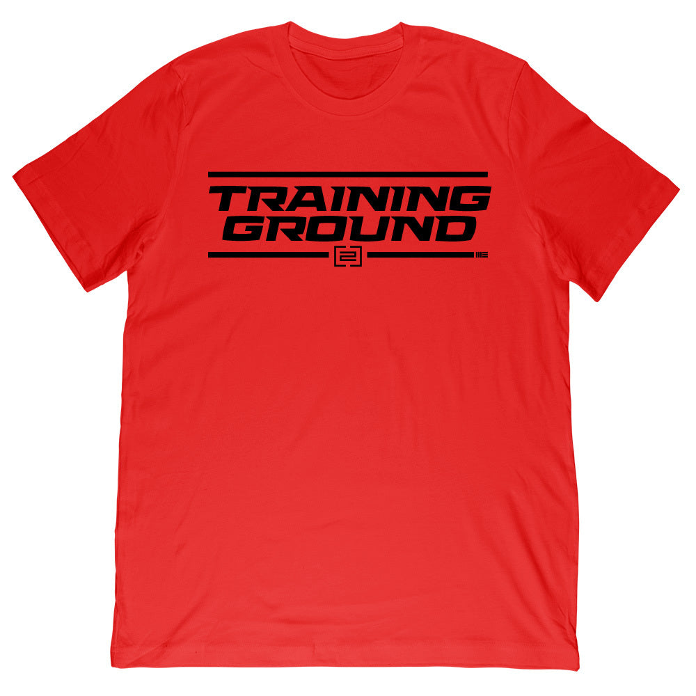 Mahalo Shoots x Chad Owens Training Ground Tee