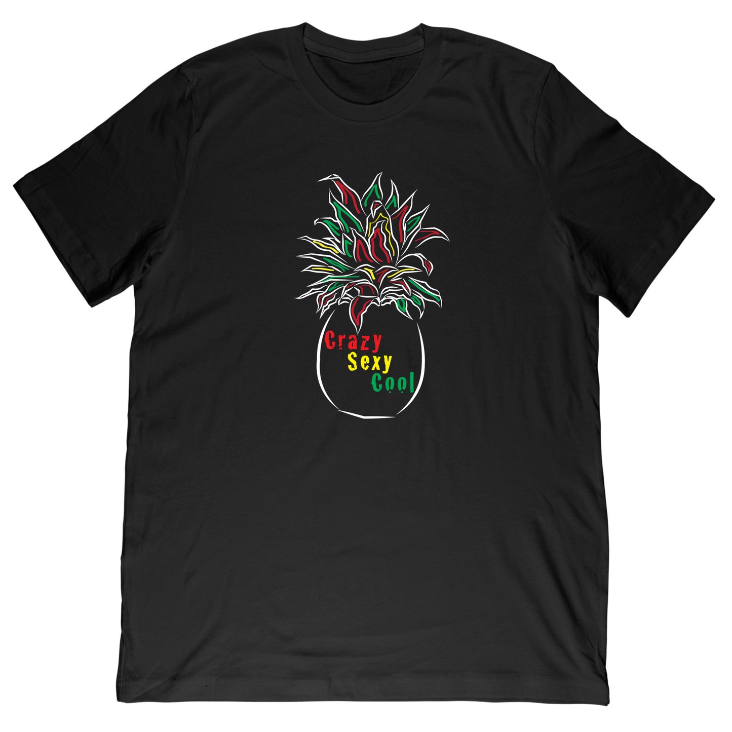 Crazy Sexy Cool Tee