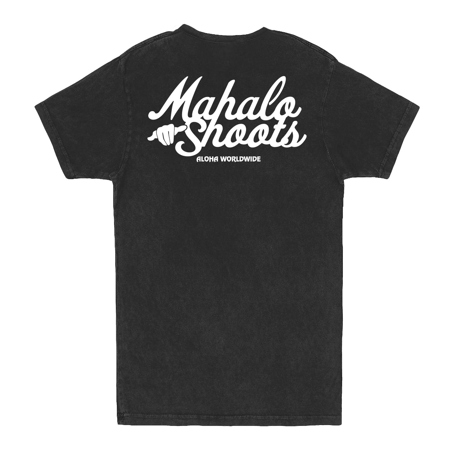 Mahalo Logo Vintage Tee