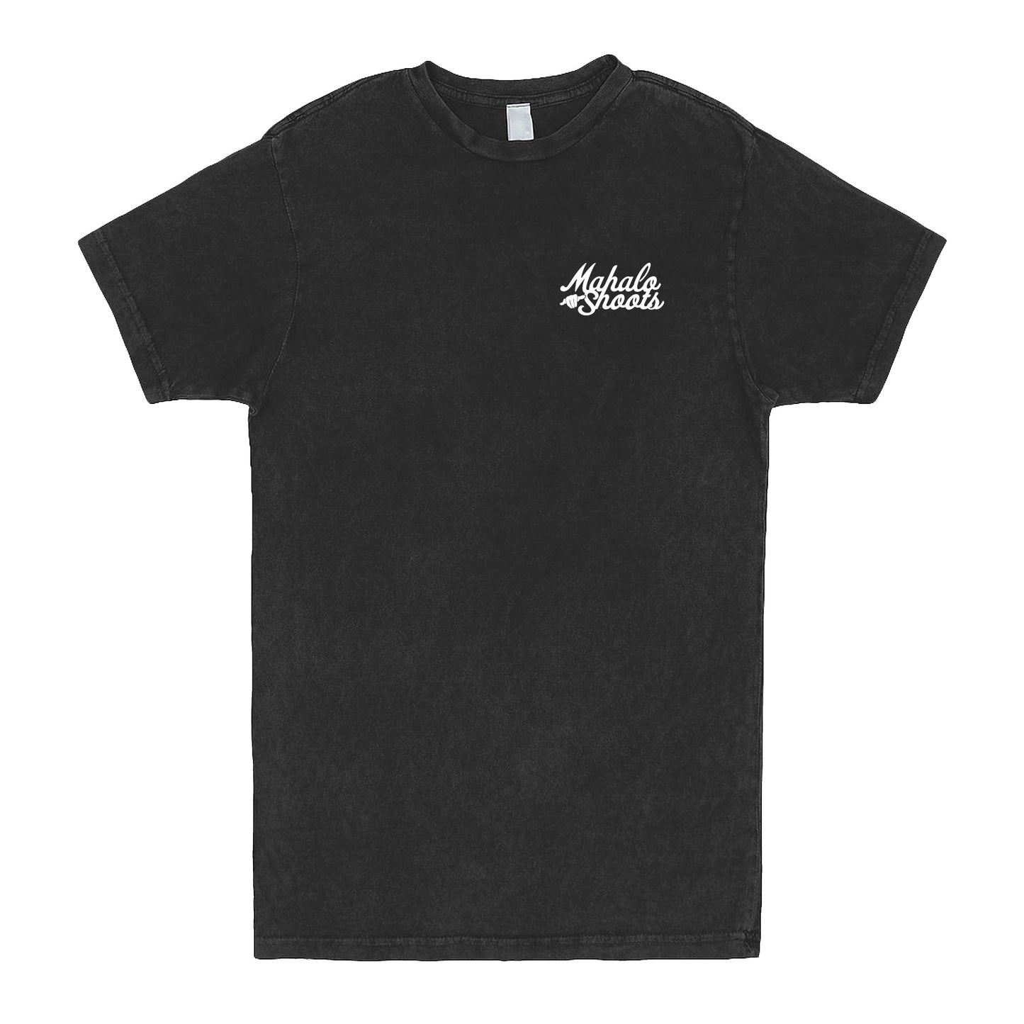 Mahalo Logo Vintage Tee
