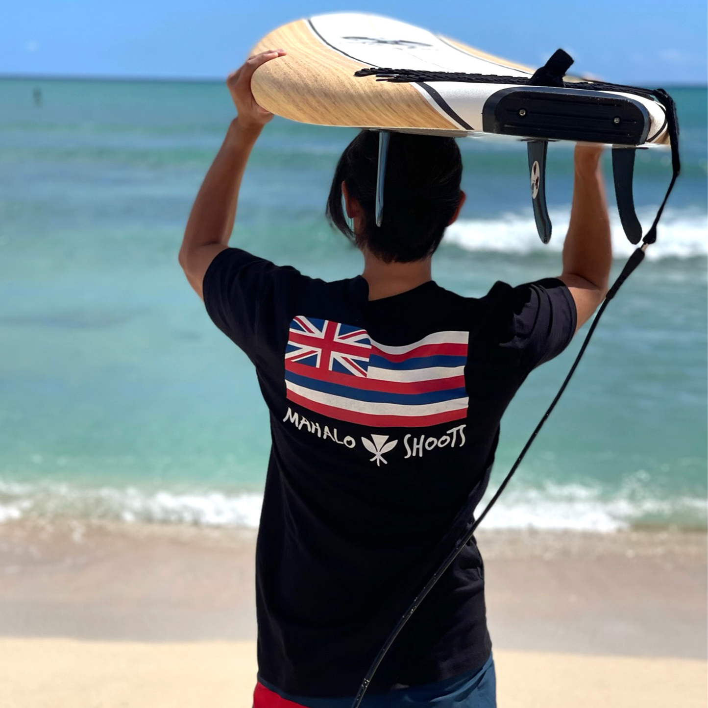 Flag Tee