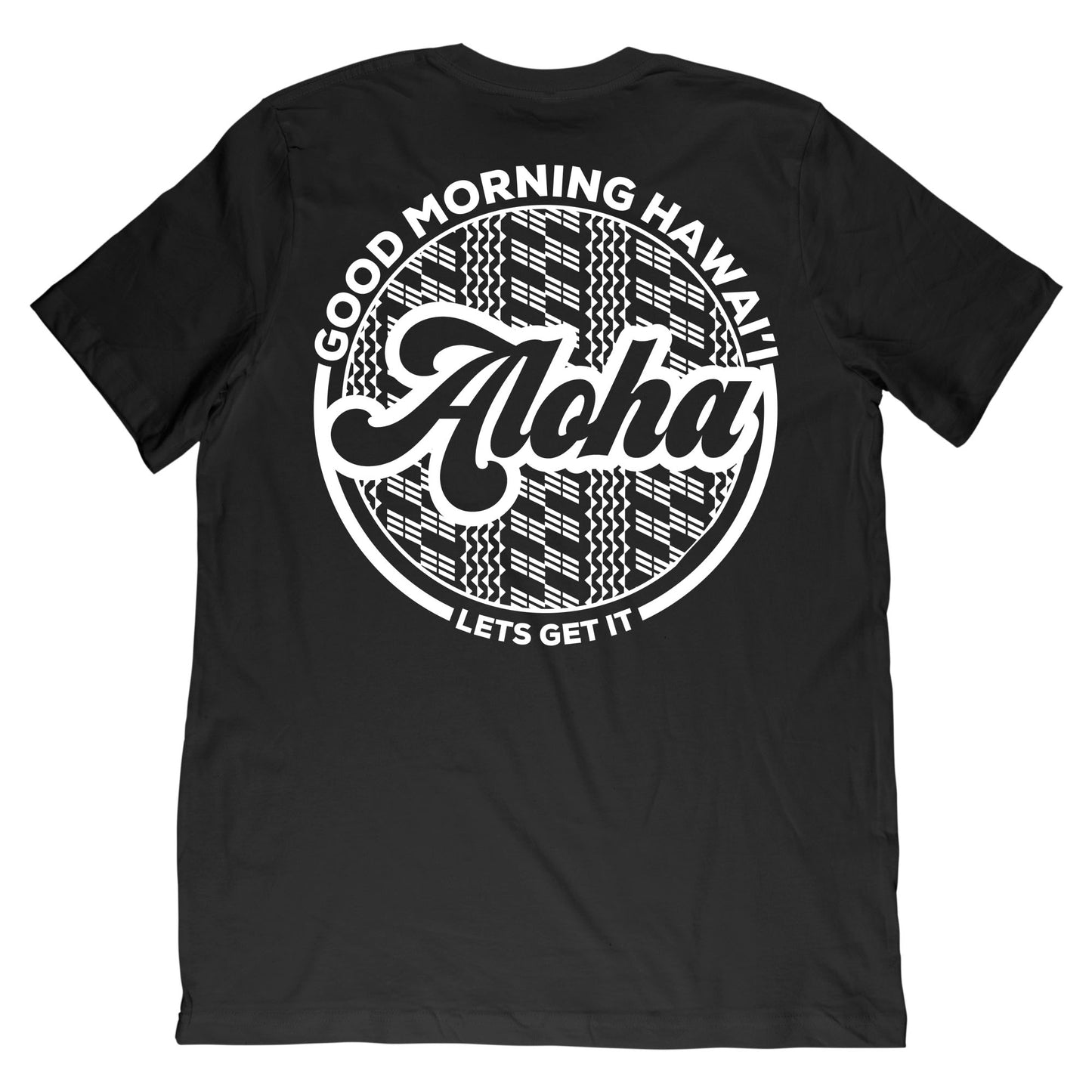 Good Morning Hawaii Tee