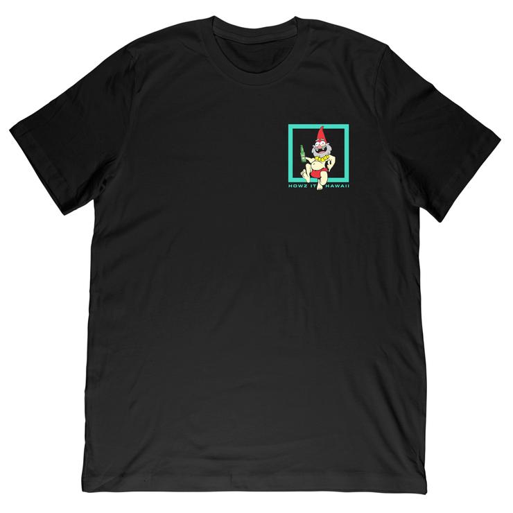 Gnome Pocket Tee