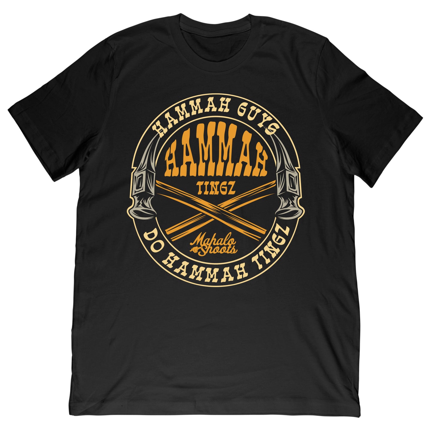 Hammah Tingz Tee