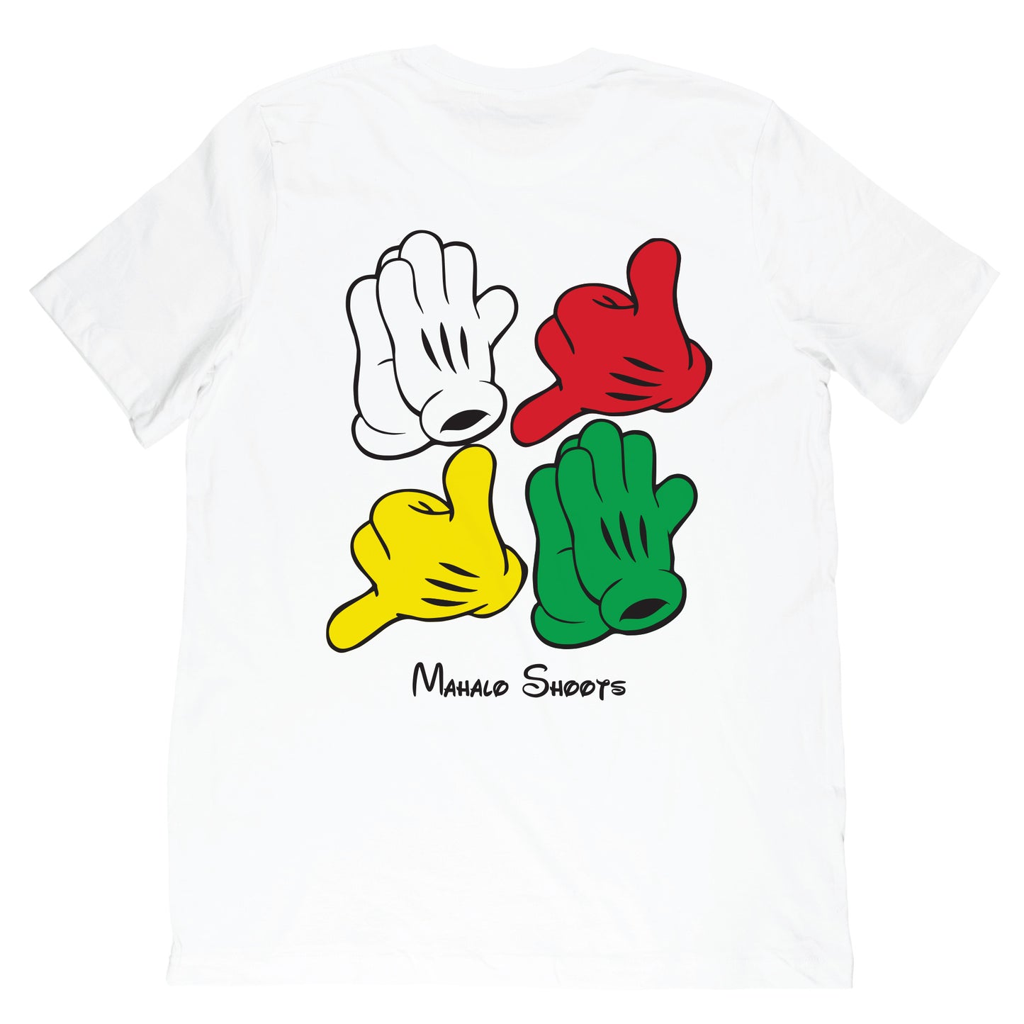 Gloves Tee