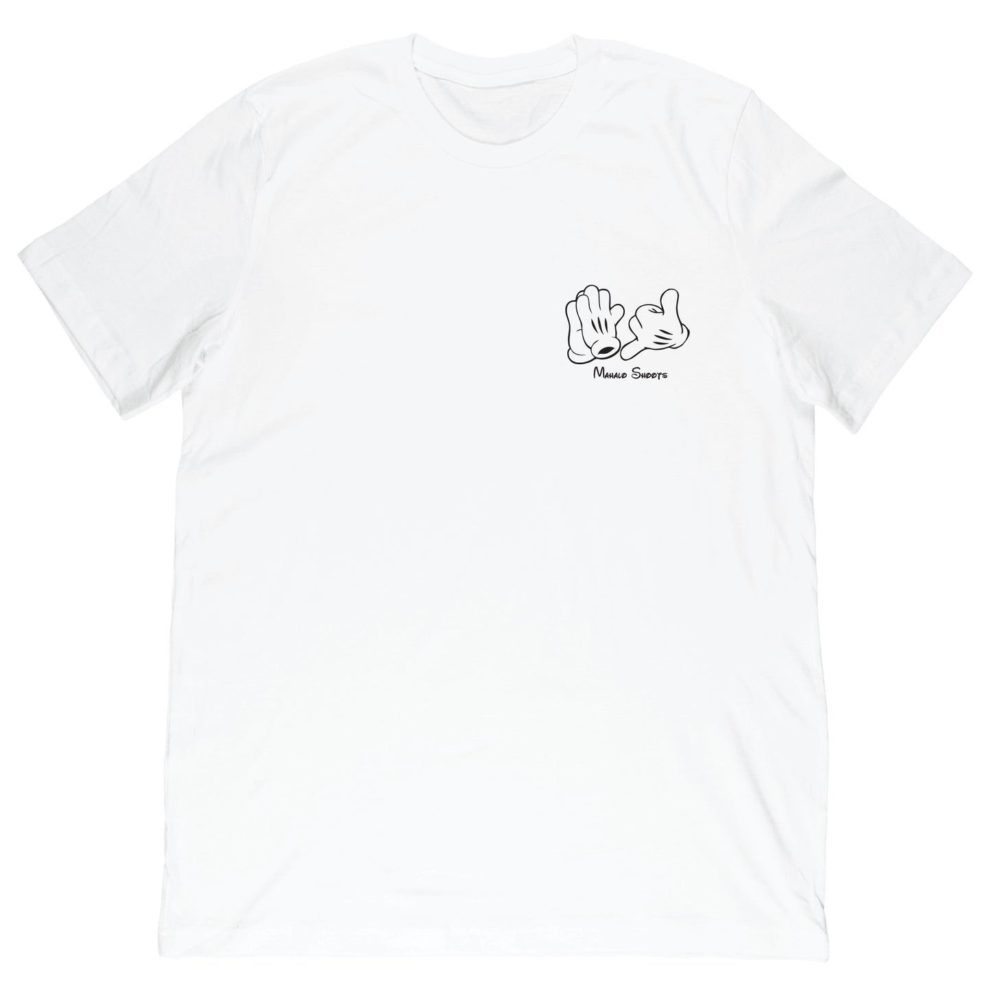Gloves Tee