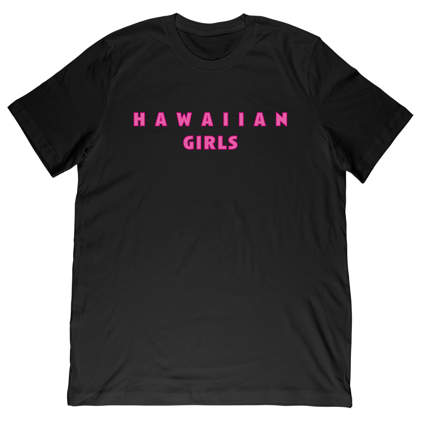 Hawaiian Girls Tee