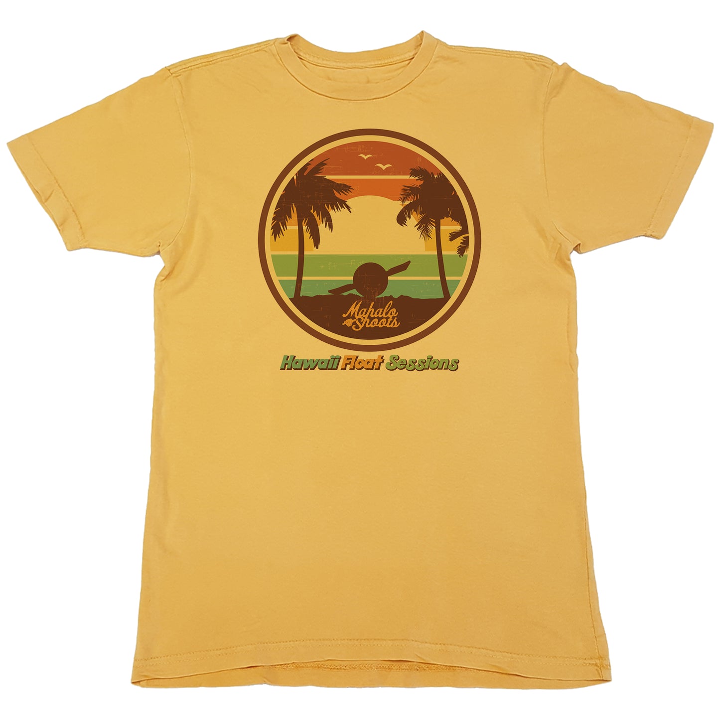 Sunset Tee