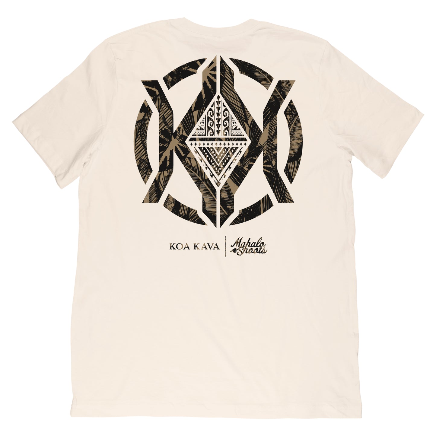 Mahalo Shoots x Koa Kava Tee