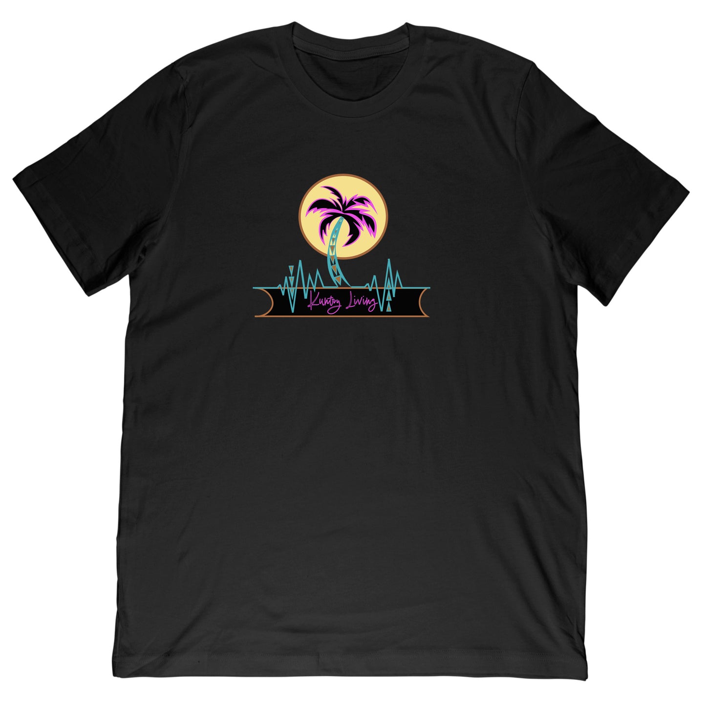 Kuntry Living V3 Tee